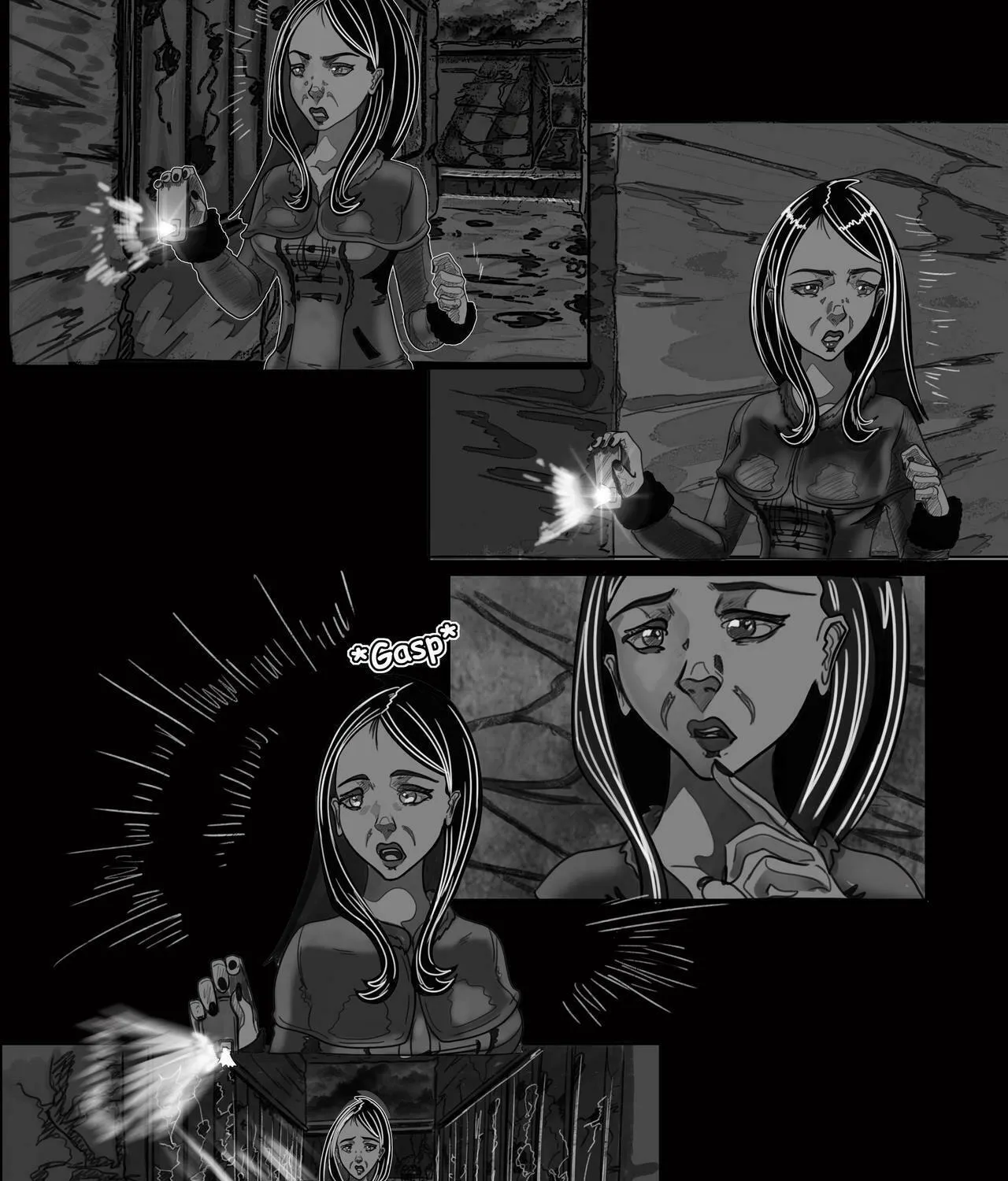 It's Maka! Not baka!!! Chapter 42 page 29 - 