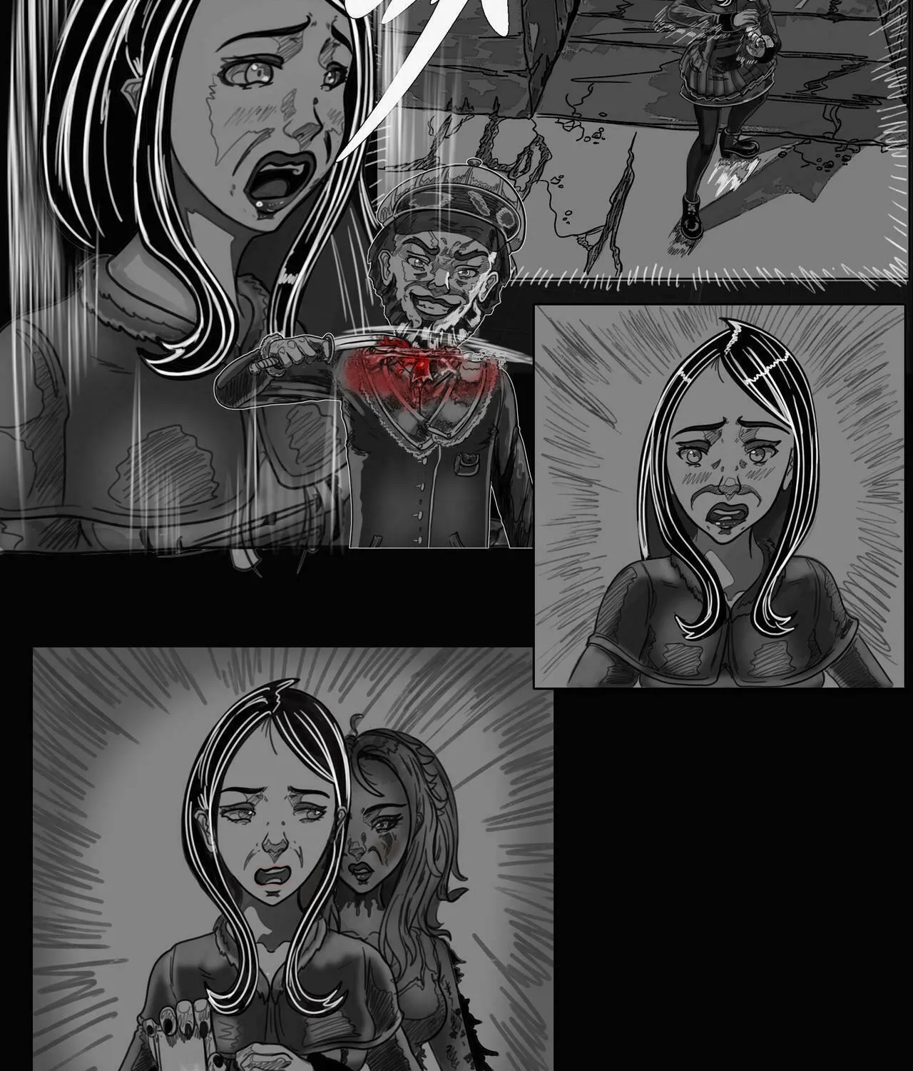 It's Maka! Not baka!!! Chapter 42 page 33 - 