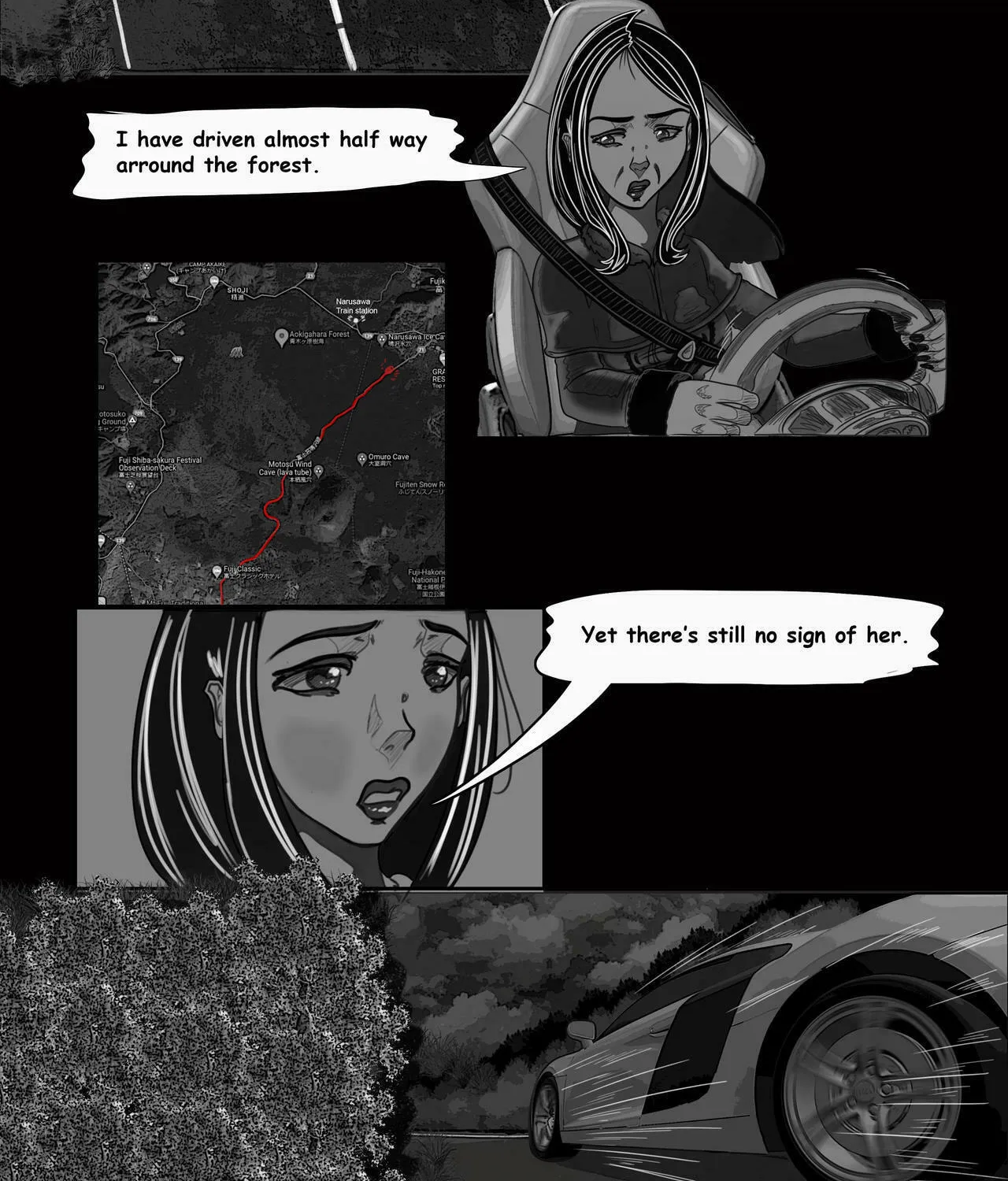 It's Maka! Not baka!!! Chapter 42 page 6 - 