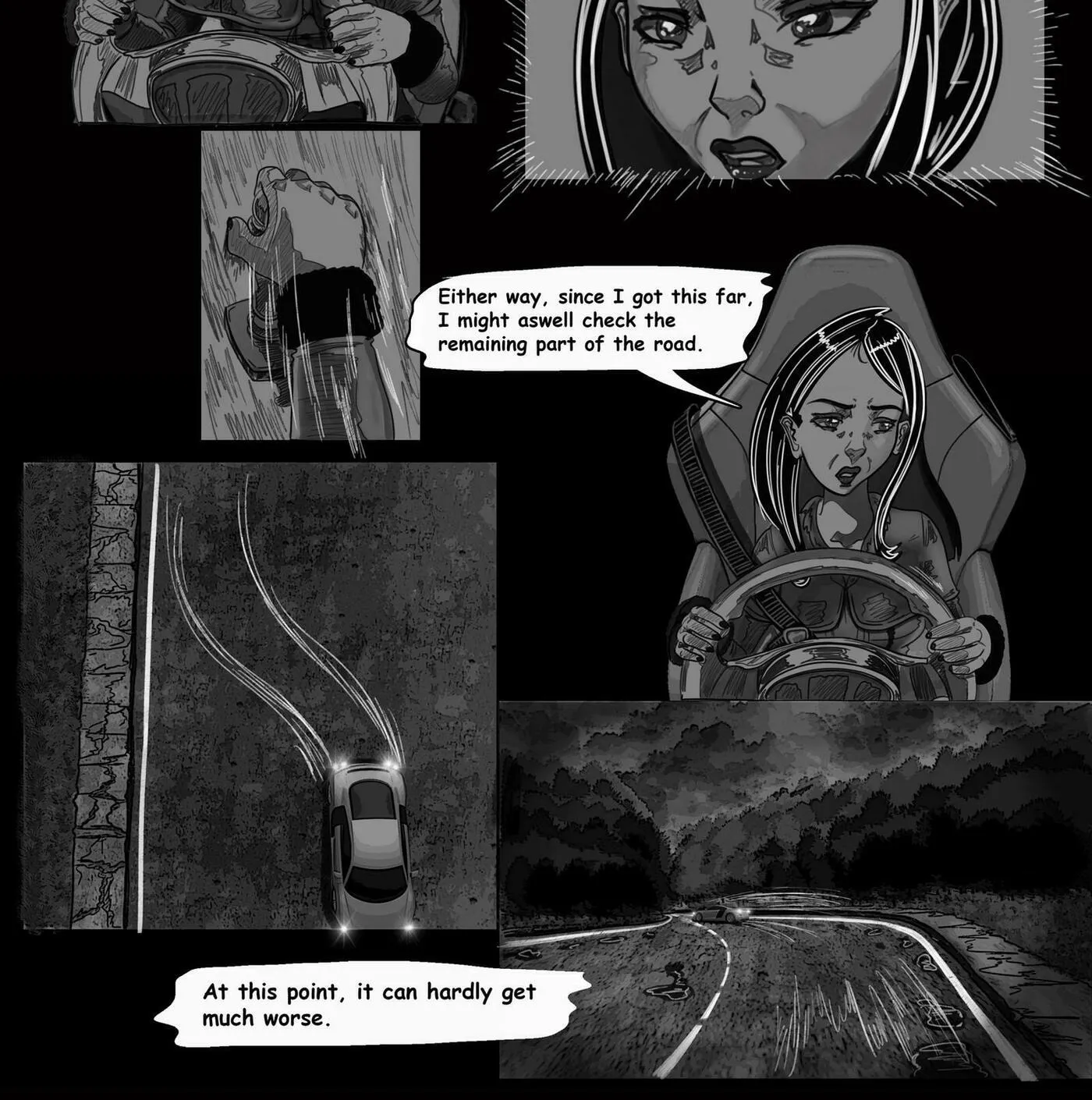 It's Maka! Not baka!!! Chapter 43 page 3 - 