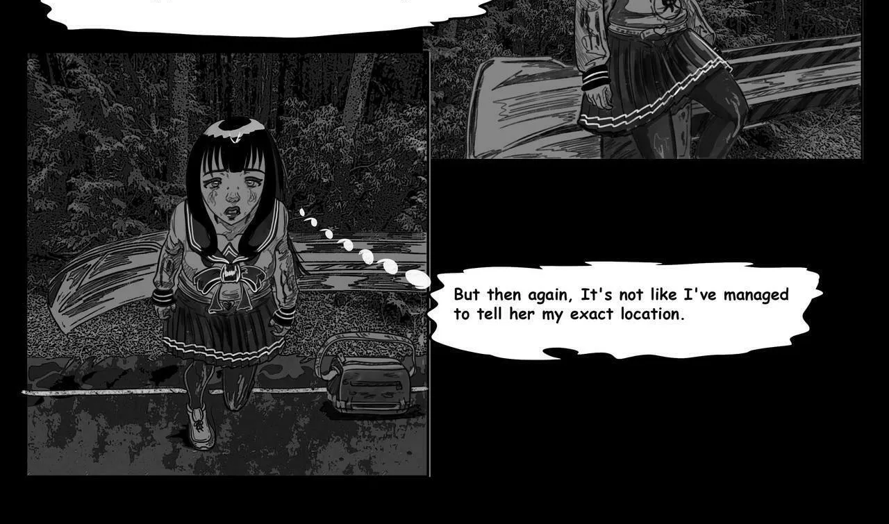 It's Maka! Not baka!!! Chapter 43 page 23 - 
