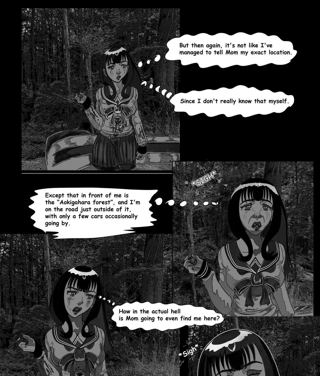 It's Maka! Not baka!!! Chapter 43 page 24 - 