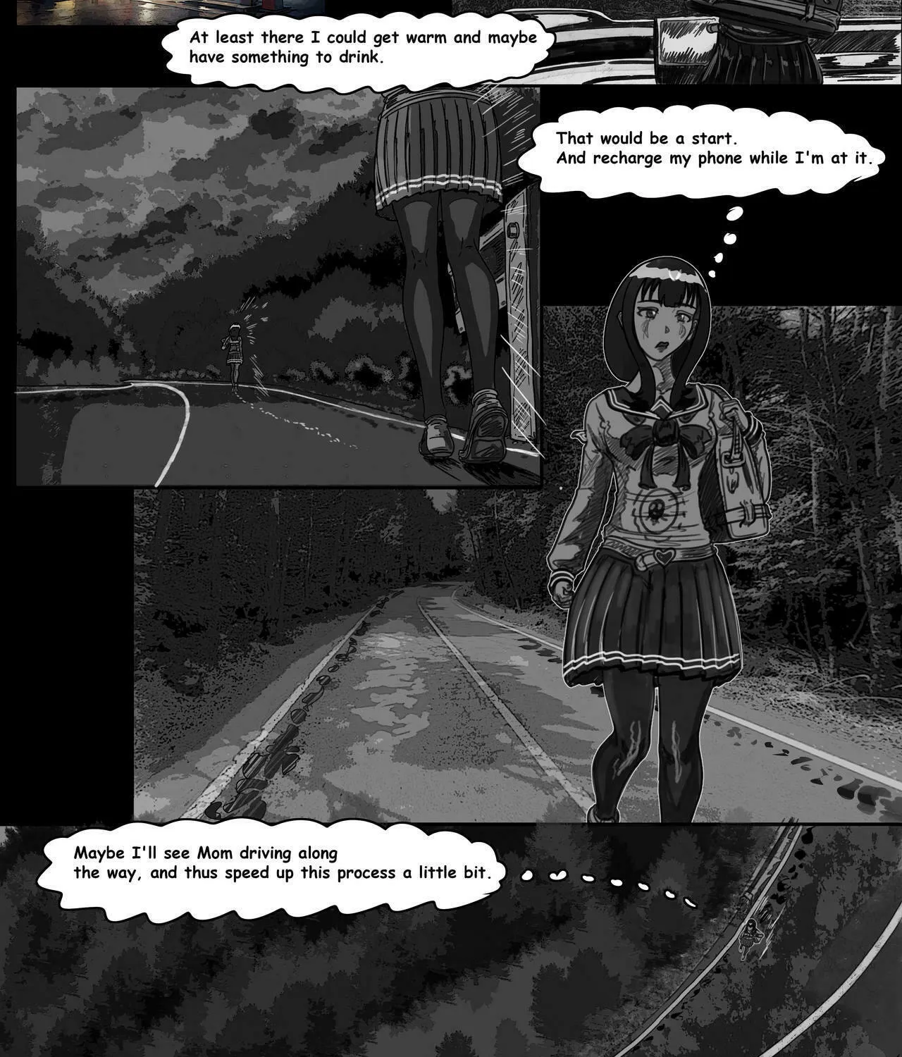 It's Maka! Not baka!!! Chapter 43 page 30 - 