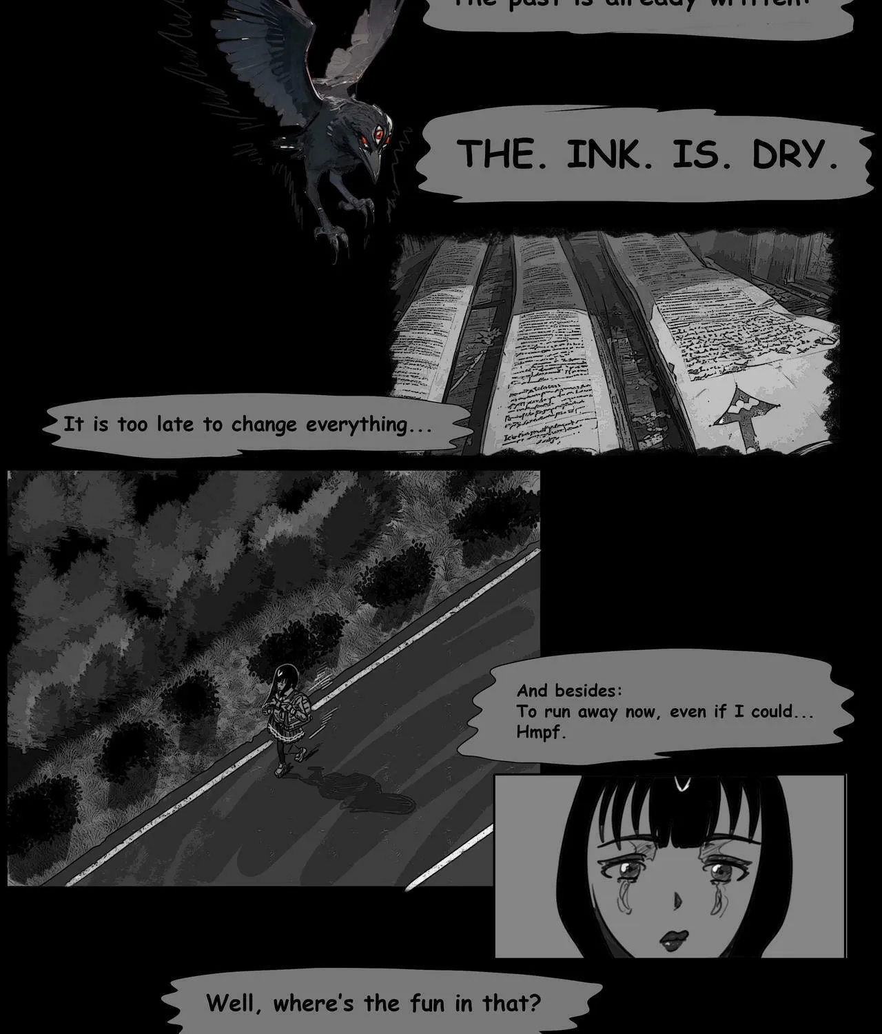 It's Maka! Not baka!!! Chapter 43 page 34 - 