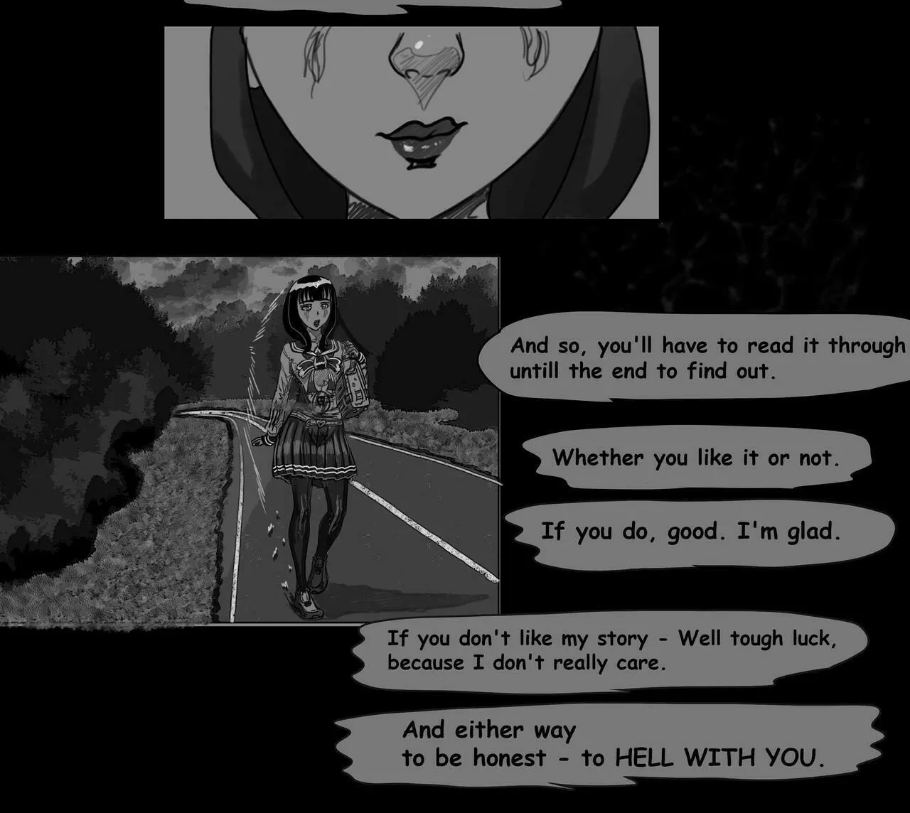 It's Maka! Not baka!!! Chapter 43 page 35 - 
