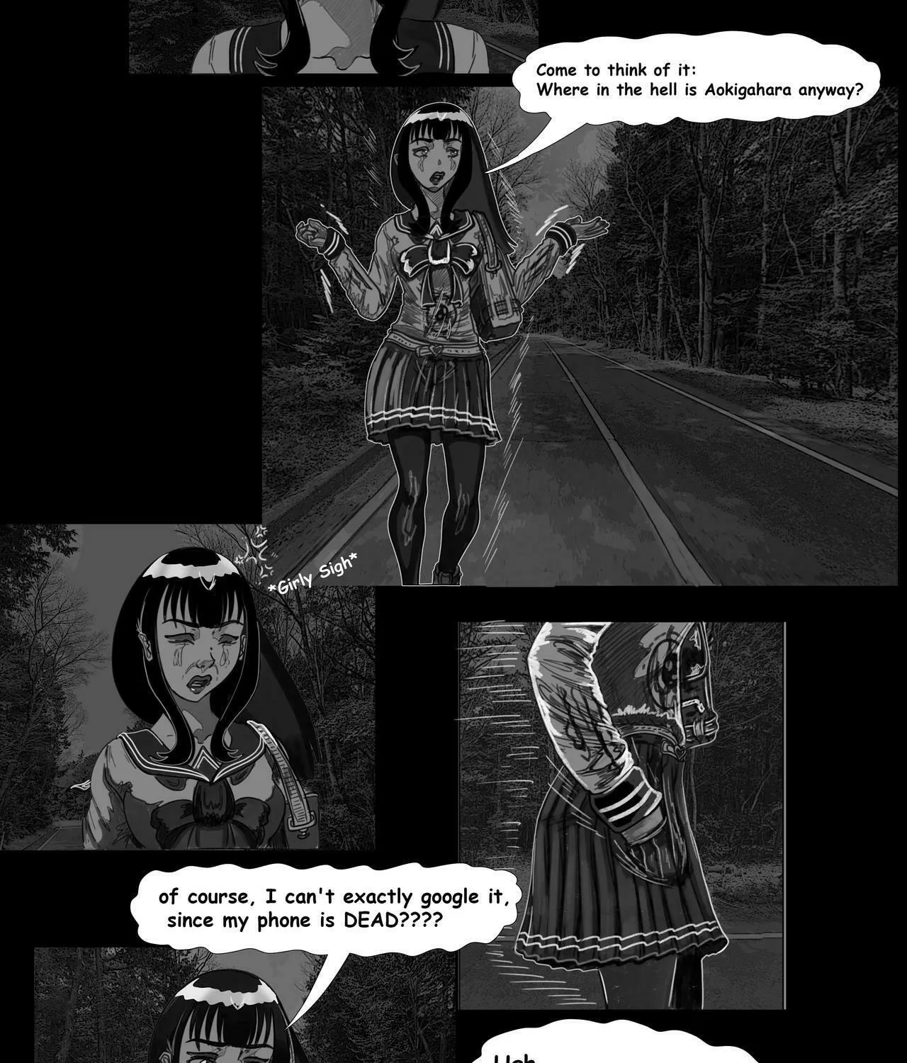 It's Maka! Not baka!!! Chapter 43 page 37 - 