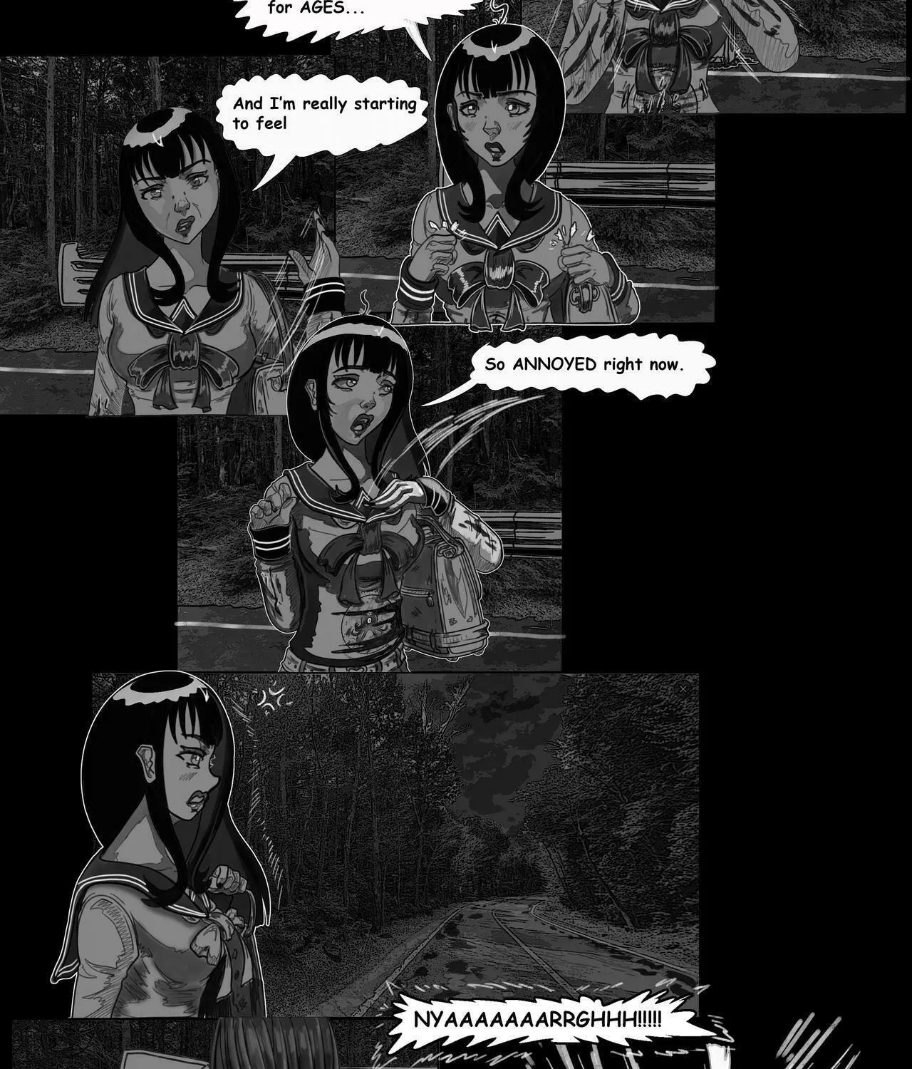 It's Maka! Not baka!!! Chapter 43 page 5 - 