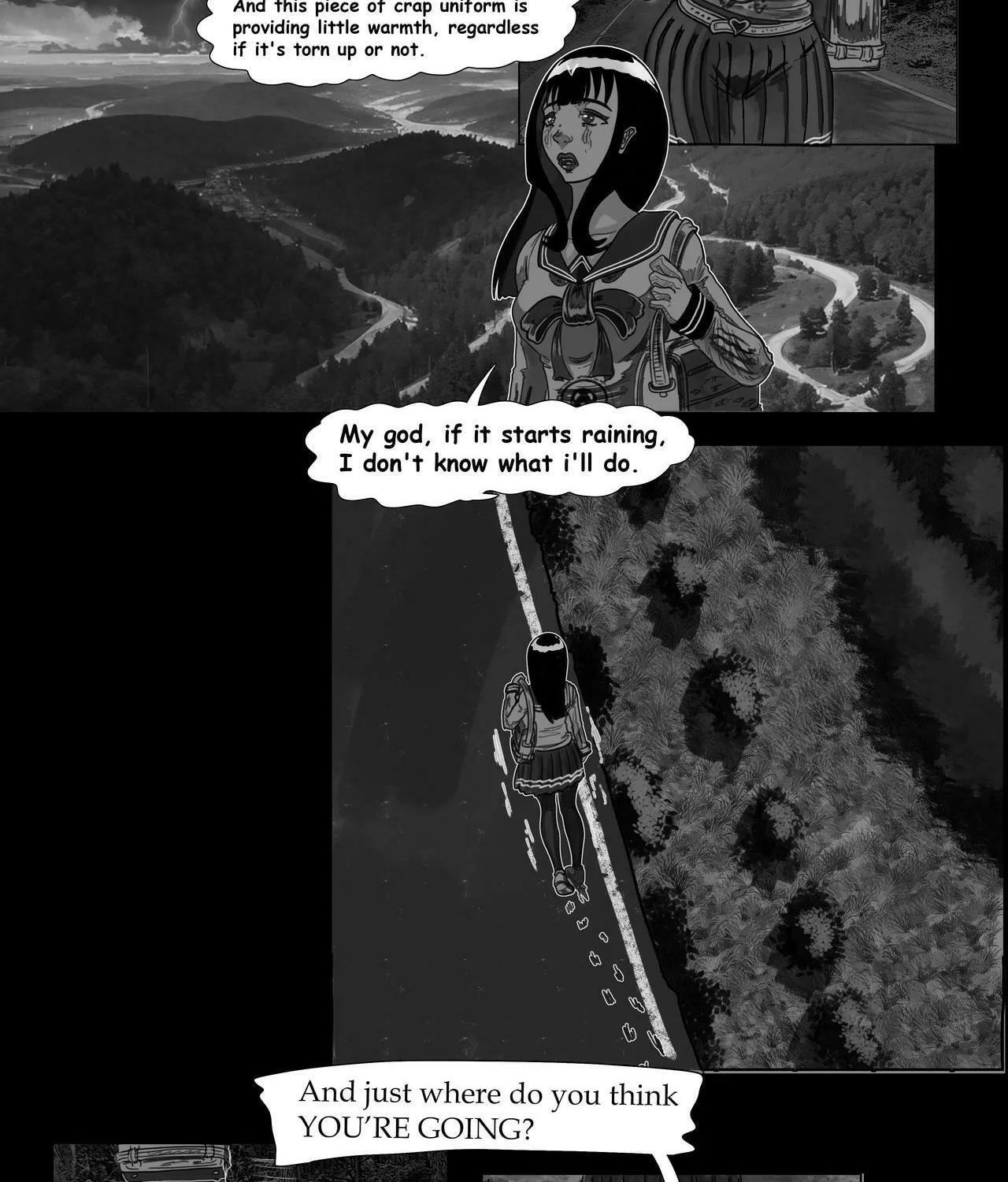 It's Maka! Not baka!!! Chapter 43 page 41 - 