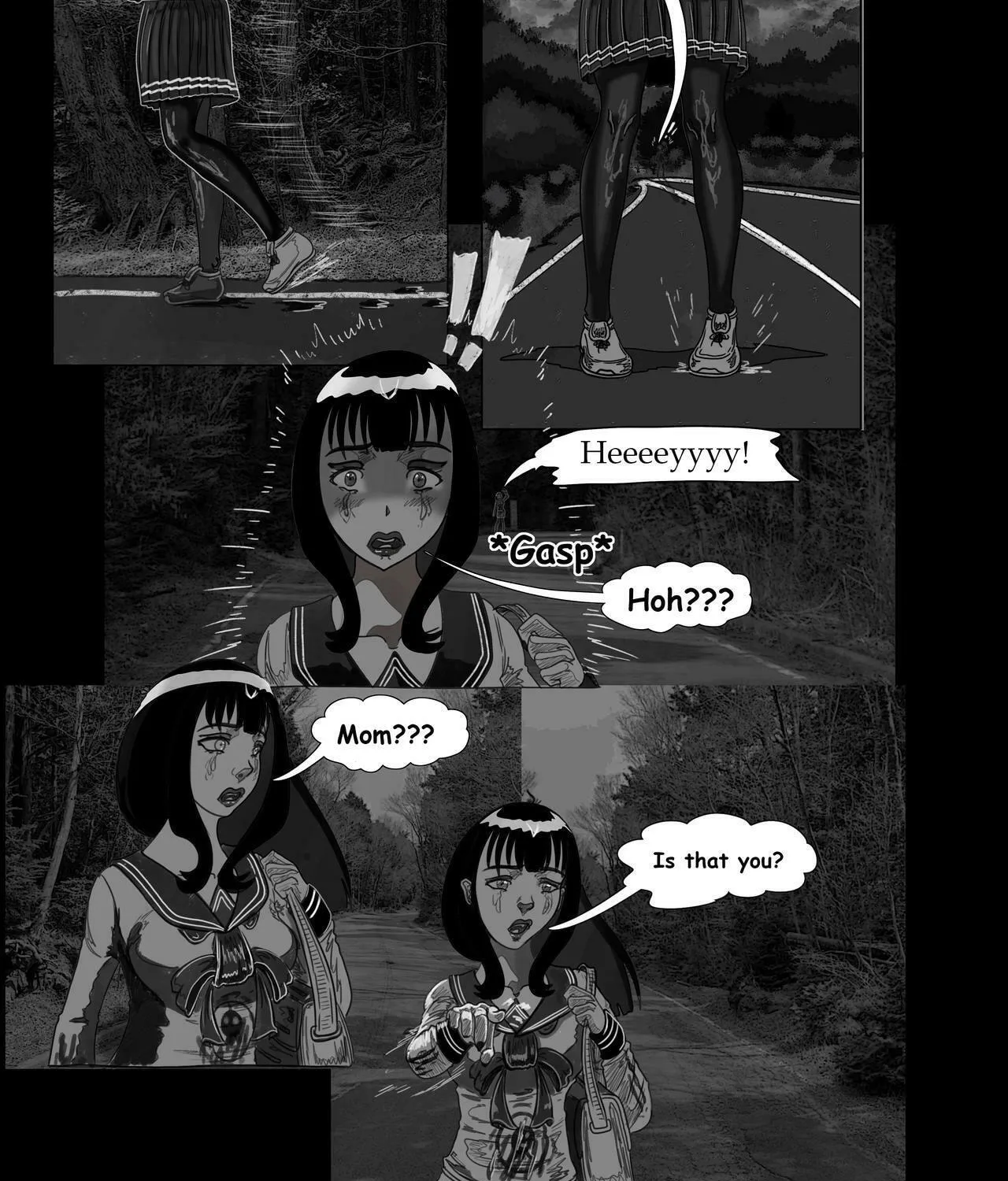 It's Maka! Not baka!!! Chapter 43 page 42 - 