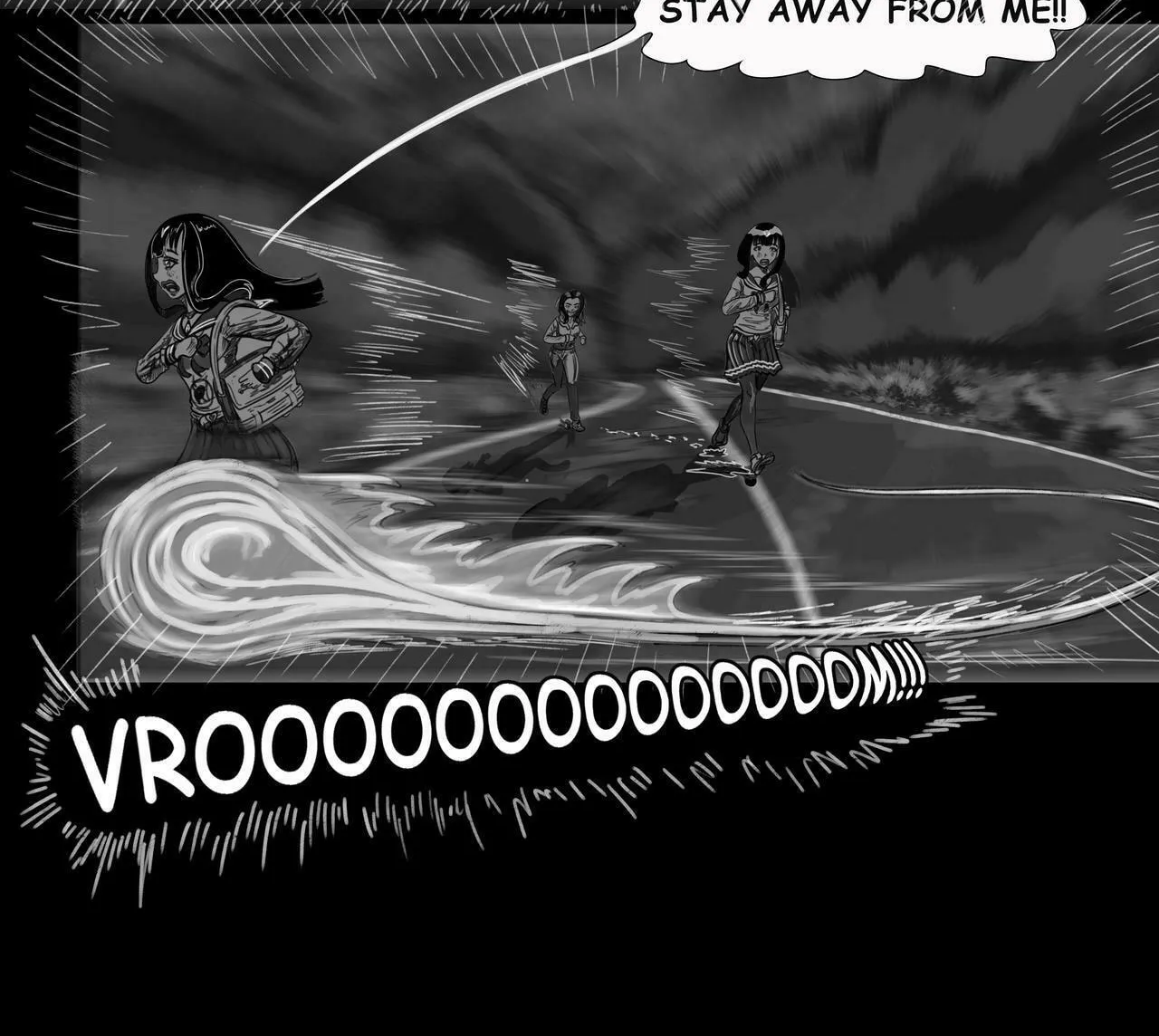 It's Maka! Not baka!!! Chapter 43 page 47 - 