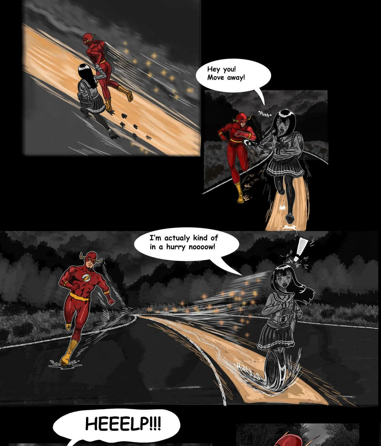 It's Maka! Not baka!!! Chapter 43 page 48 - 