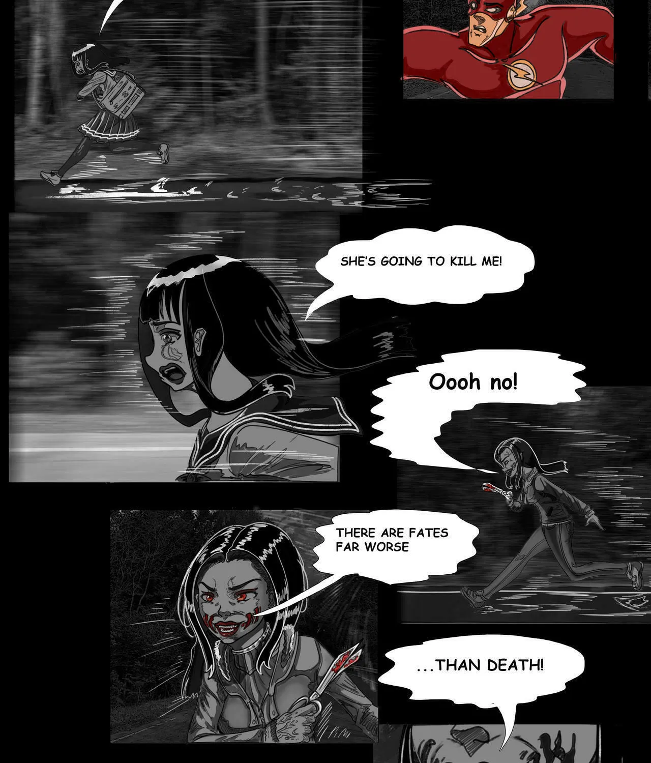 It's Maka! Not baka!!! Chapter 43 page 49 - 