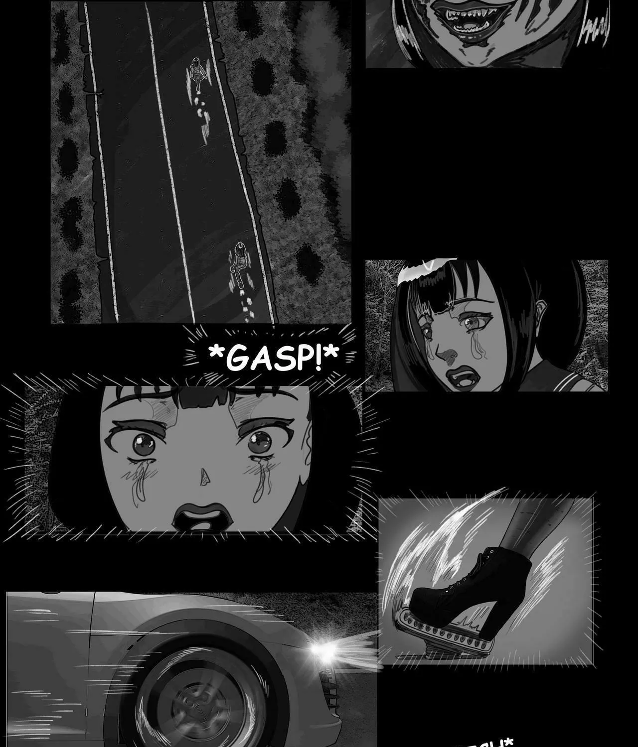 It's Maka! Not baka!!! Chapter 43 page 50 - 