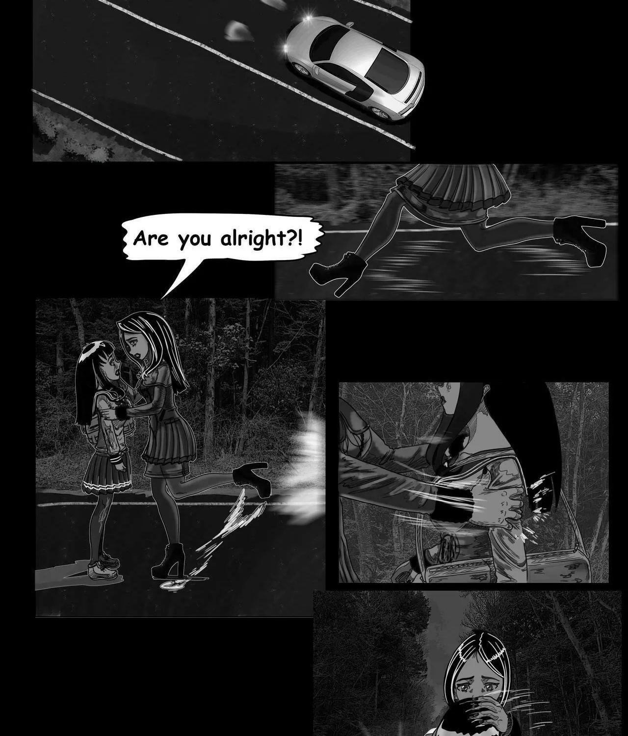 It's Maka! Not baka!!! Chapter 43 page 53 - 