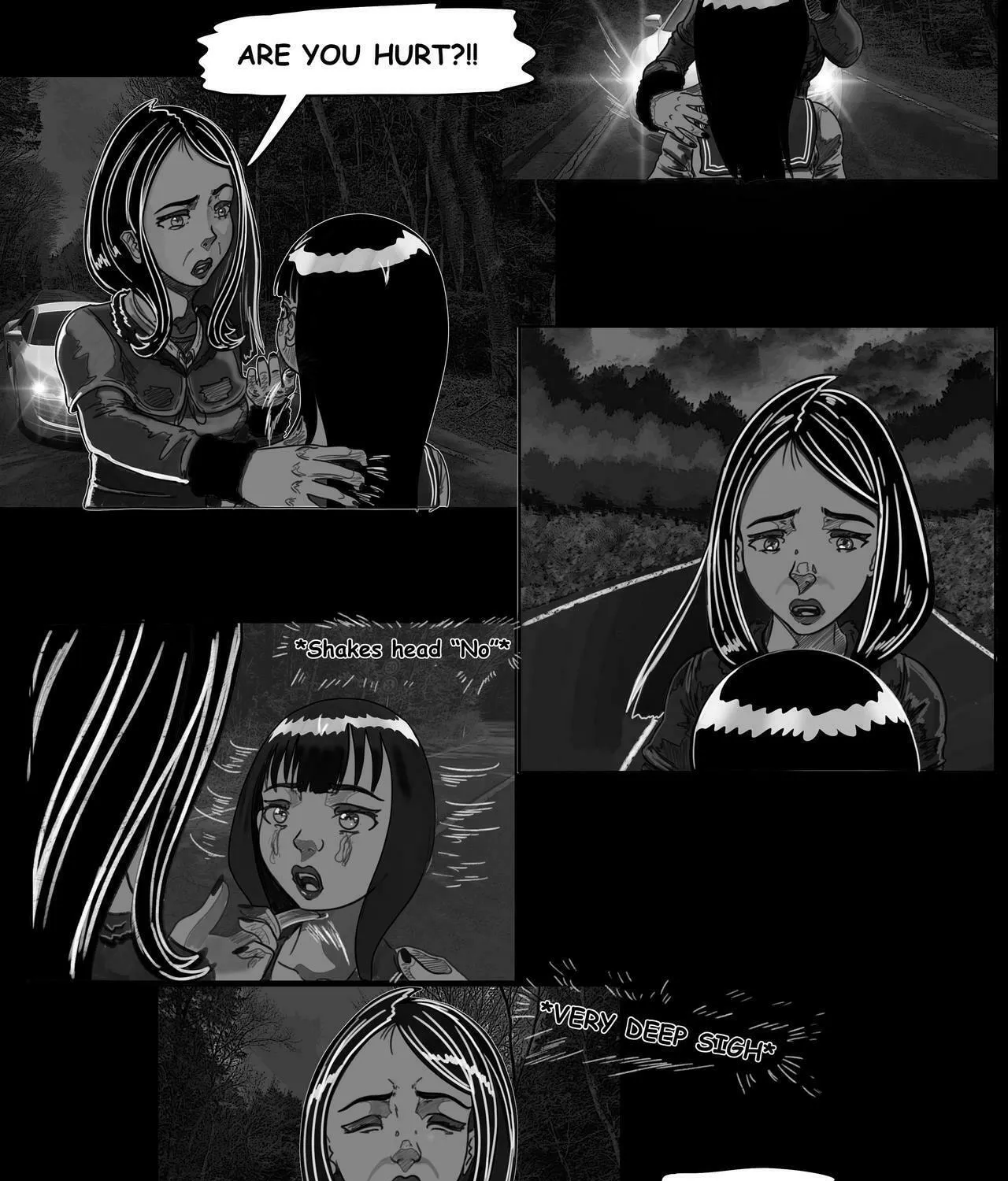 It's Maka! Not baka!!! Chapter 43 page 54 - 