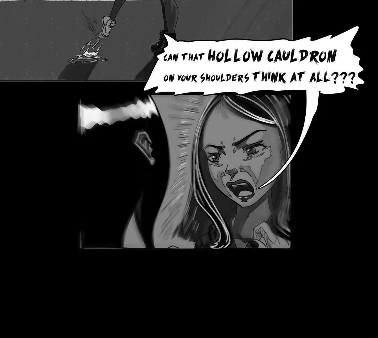 It's Maka! Not baka!!! Chapter 43 page 59 - 
