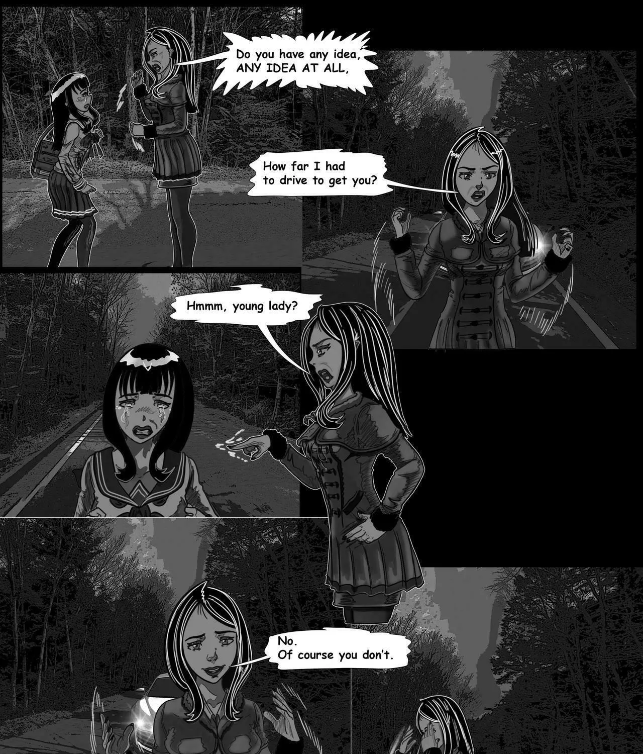 It's Maka! Not baka!!! Chapter 43 page 60 - 