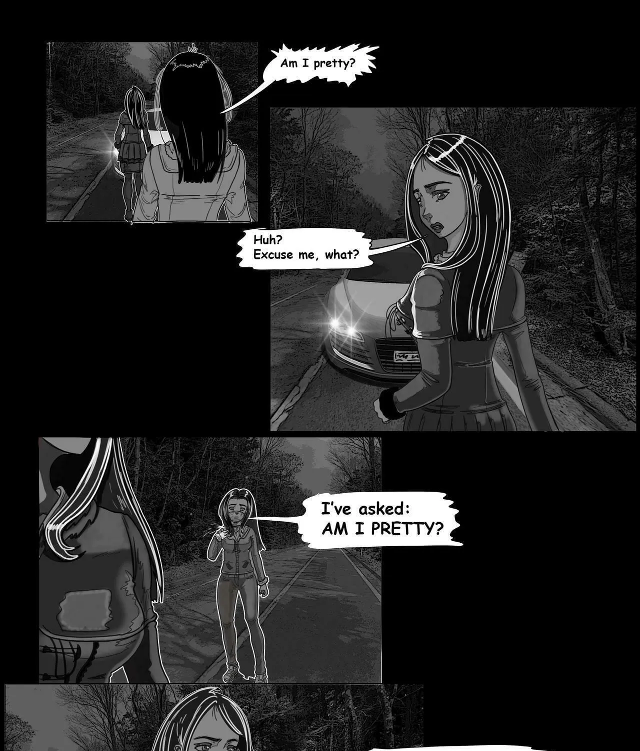 It's Maka! Not baka!!! Chapter 43 page 68 - 