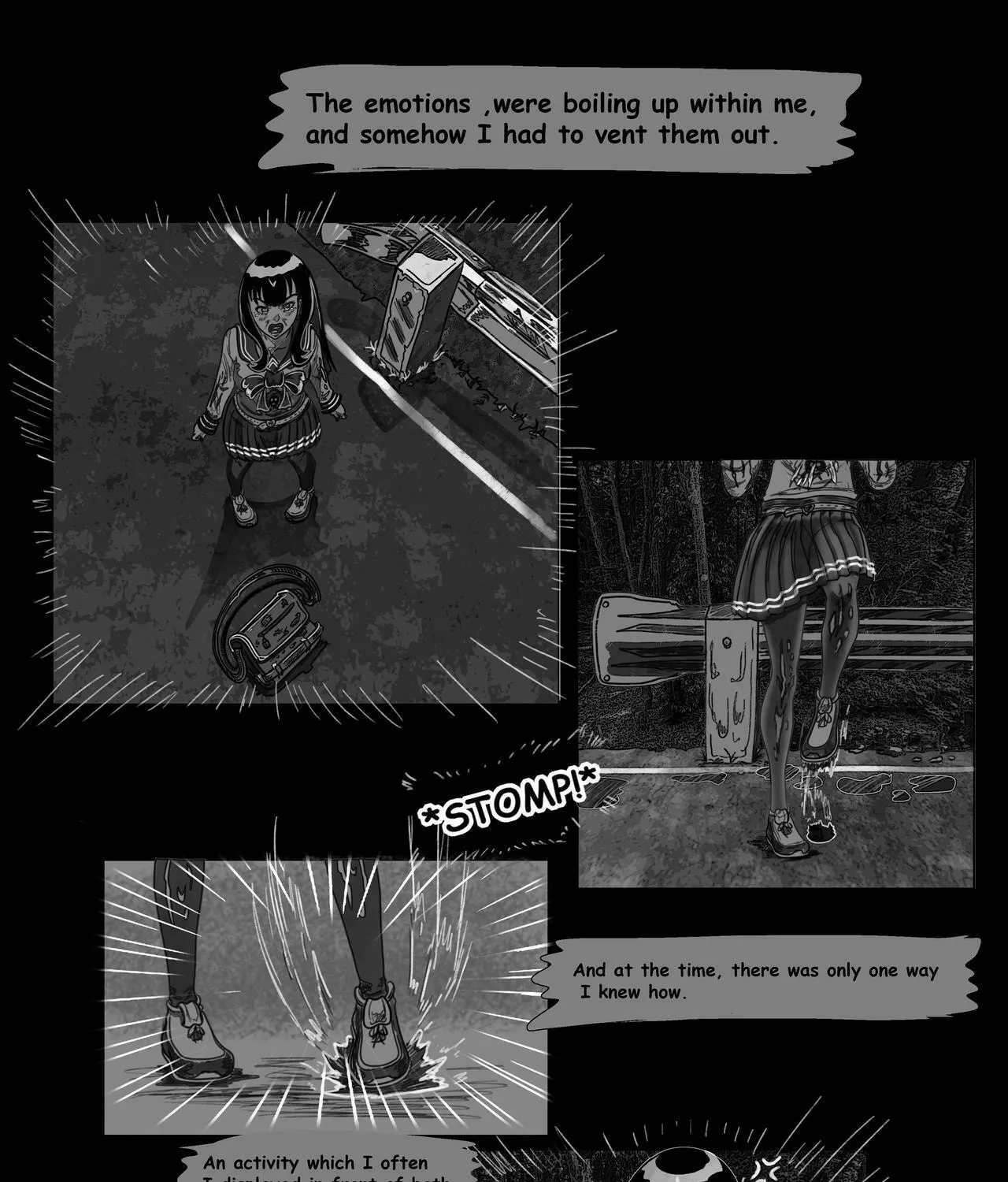 It's Maka! Not baka!!! Chapter 43 page 8 - 
