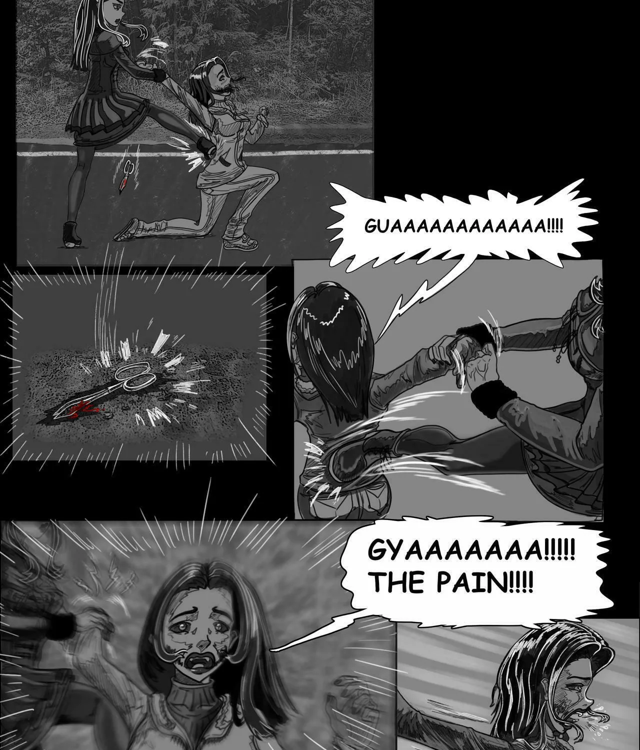 It's Maka! Not baka!!! Chapter 43 page 72 - 