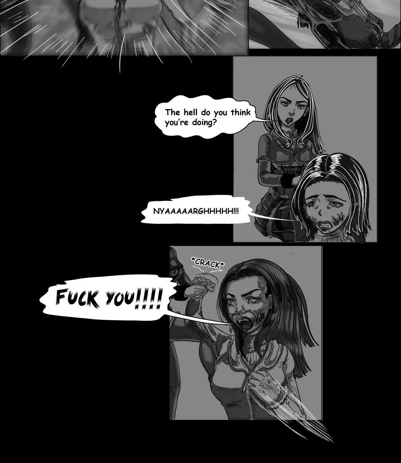 It's Maka! Not baka!!! Chapter 43 page 73 - 
