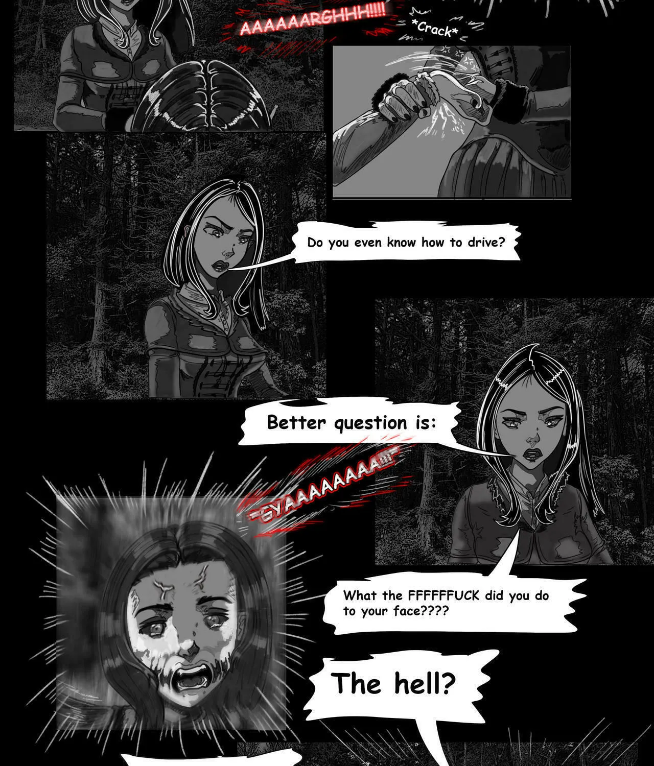 It's Maka! Not baka!!! Chapter 43 page 75 - 