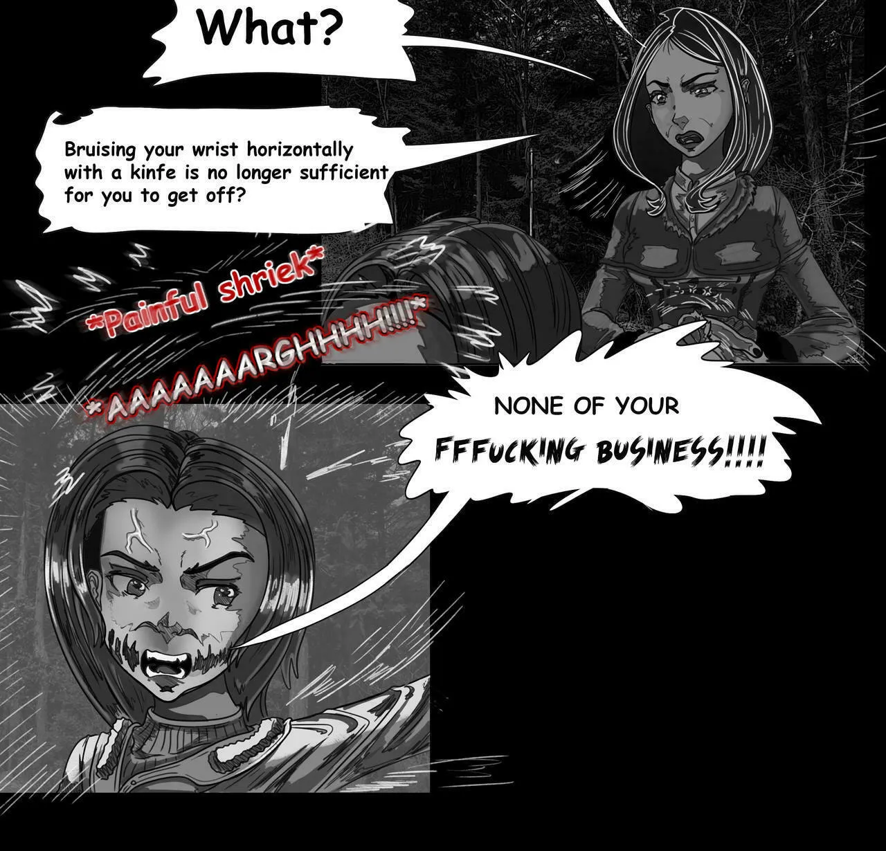 It's Maka! Not baka!!! Chapter 43 page 76 - 