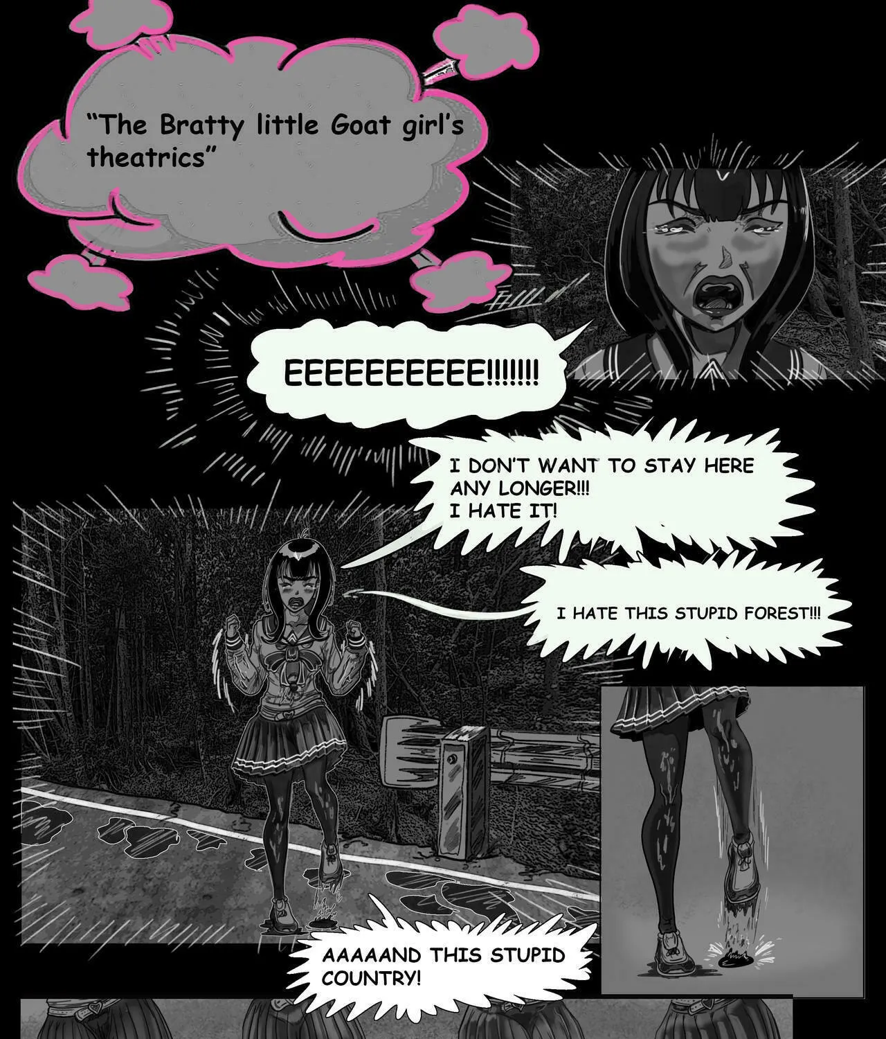 It's Maka! Not baka!!! Chapter 43 page 10 - 