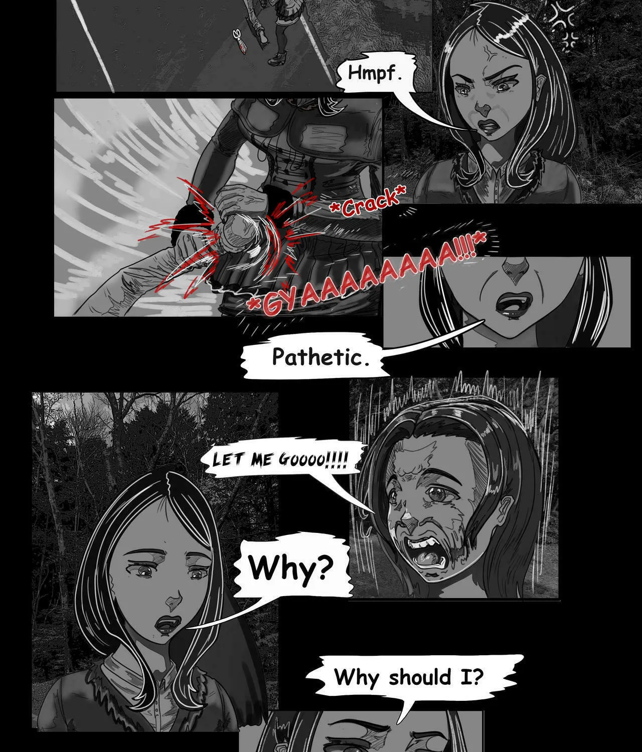 It's Maka! Not baka!!! Chapter 44 page 2 - 