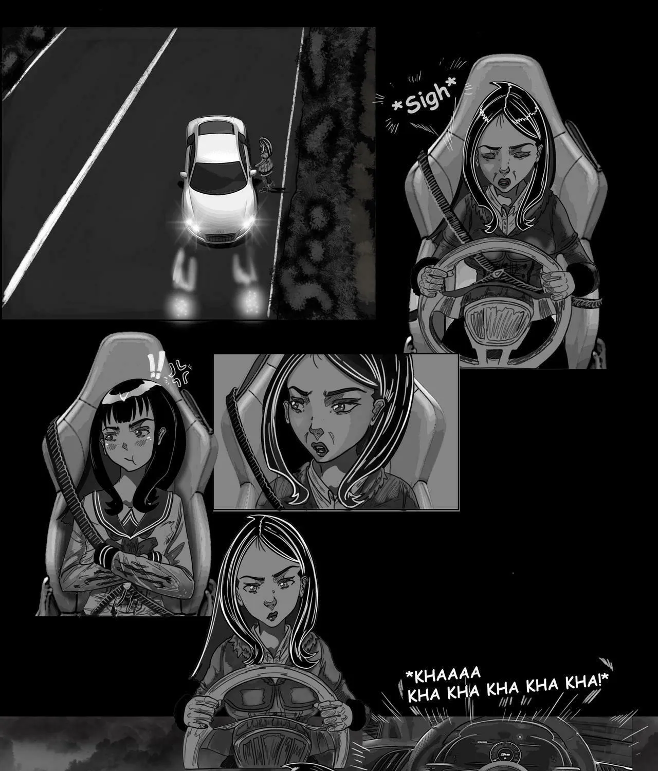 It's Maka! Not baka!!! Chapter 44 page 13 - 