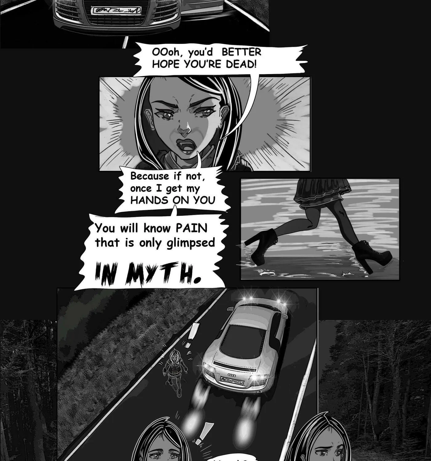 It's Maka! Not baka!!! Chapter 44 page 18 - 