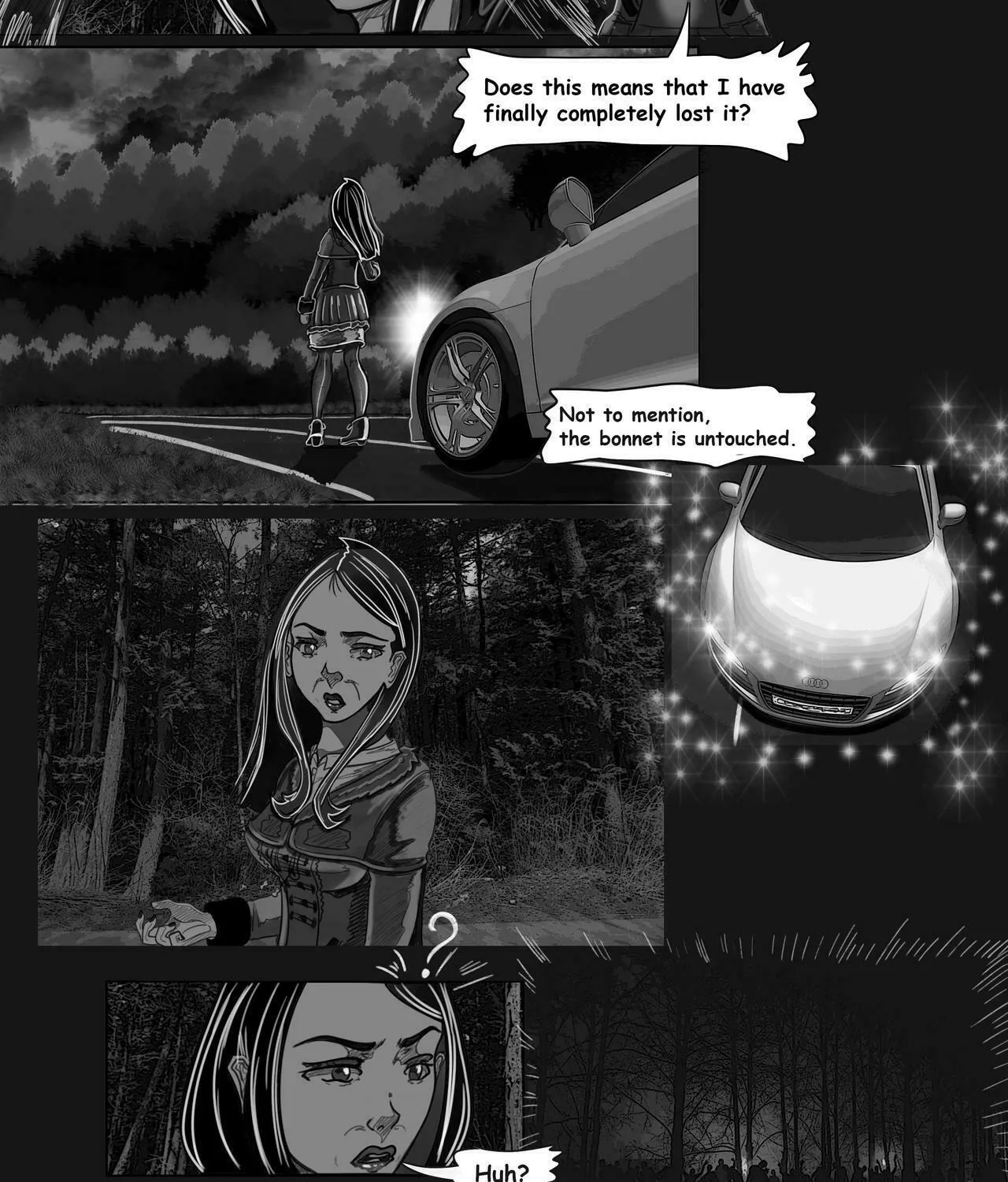 It's Maka! Not baka!!! Chapter 44 page 25 - 