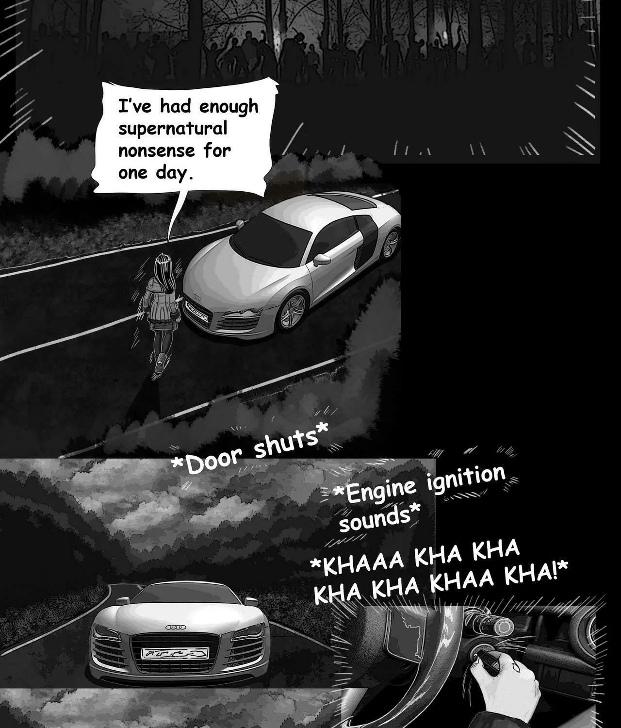 It's Maka! Not baka!!! Chapter 44 page 28 - 