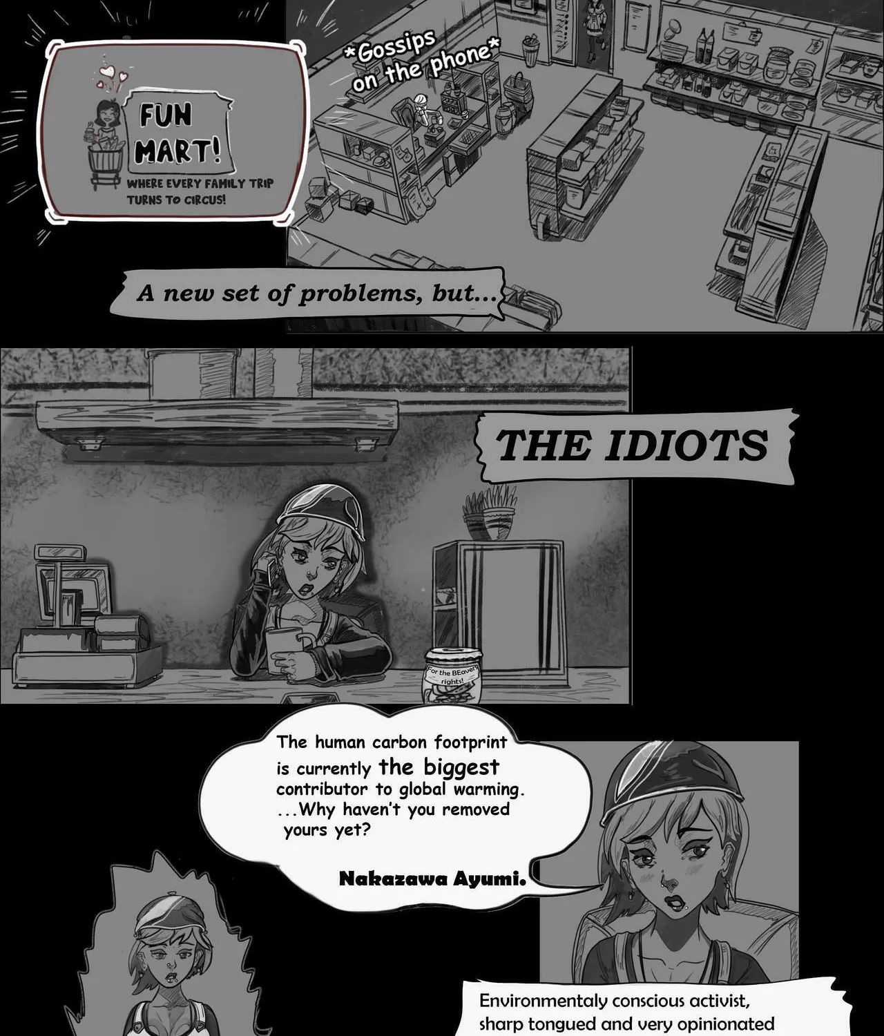 It's Maka! Not baka!!! Chapter 44 page 36 - 