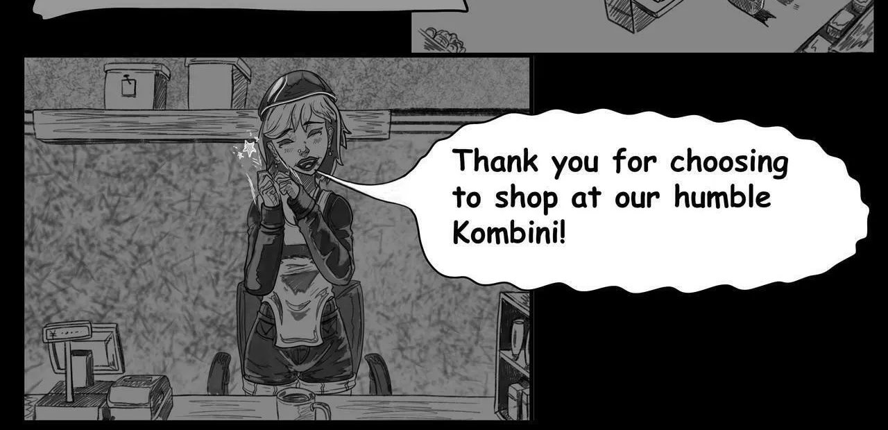 It's Maka! Not baka!!! Chapter 44 page 38 - 