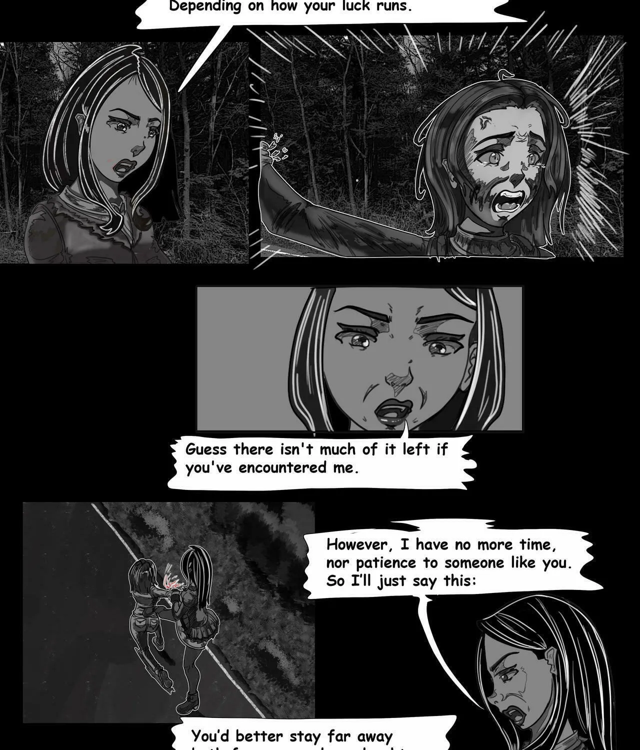 It's Maka! Not baka!!! Chapter 44 page 5 - 