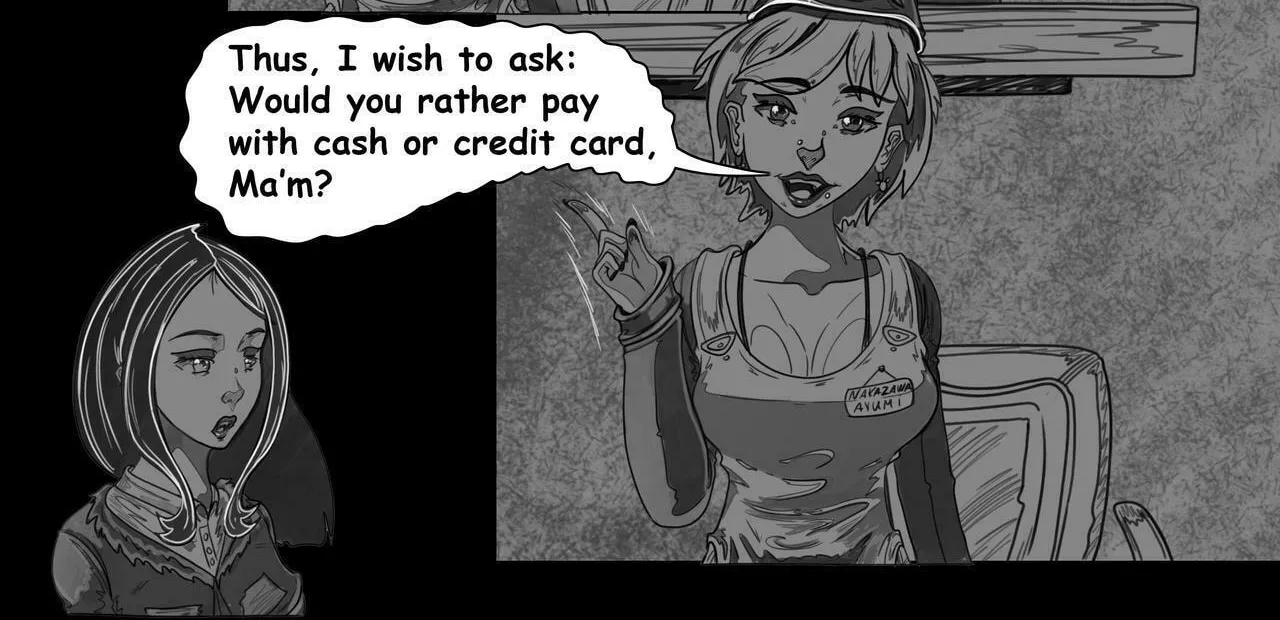 It's Maka! Not baka!!! Chapter 44 page 46 - 
