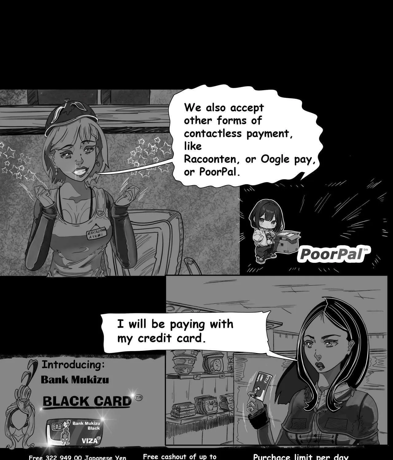 It's Maka! Not baka!!! Chapter 44 page 47 - 