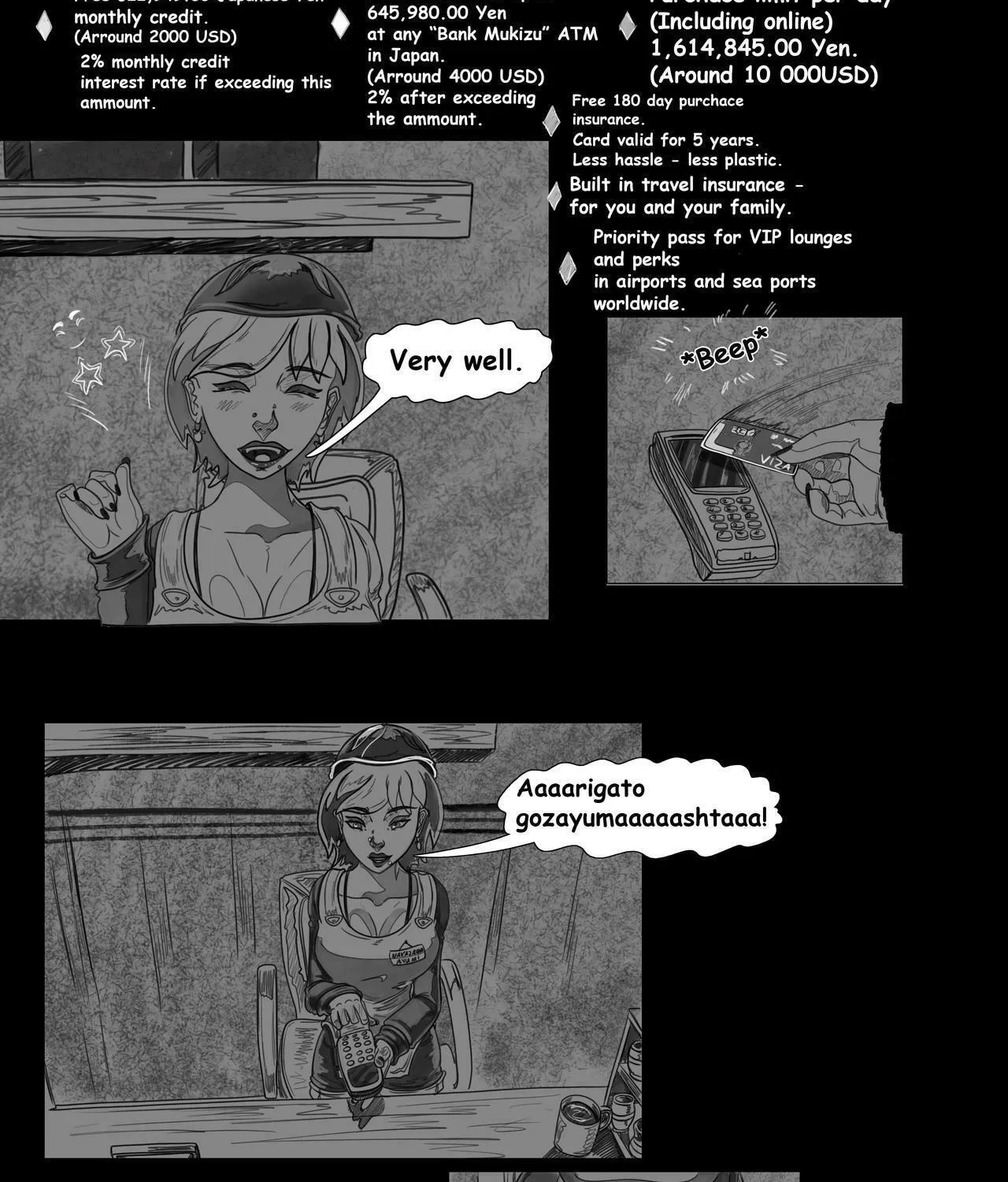 It's Maka! Not baka!!! Chapter 44 page 48 - 