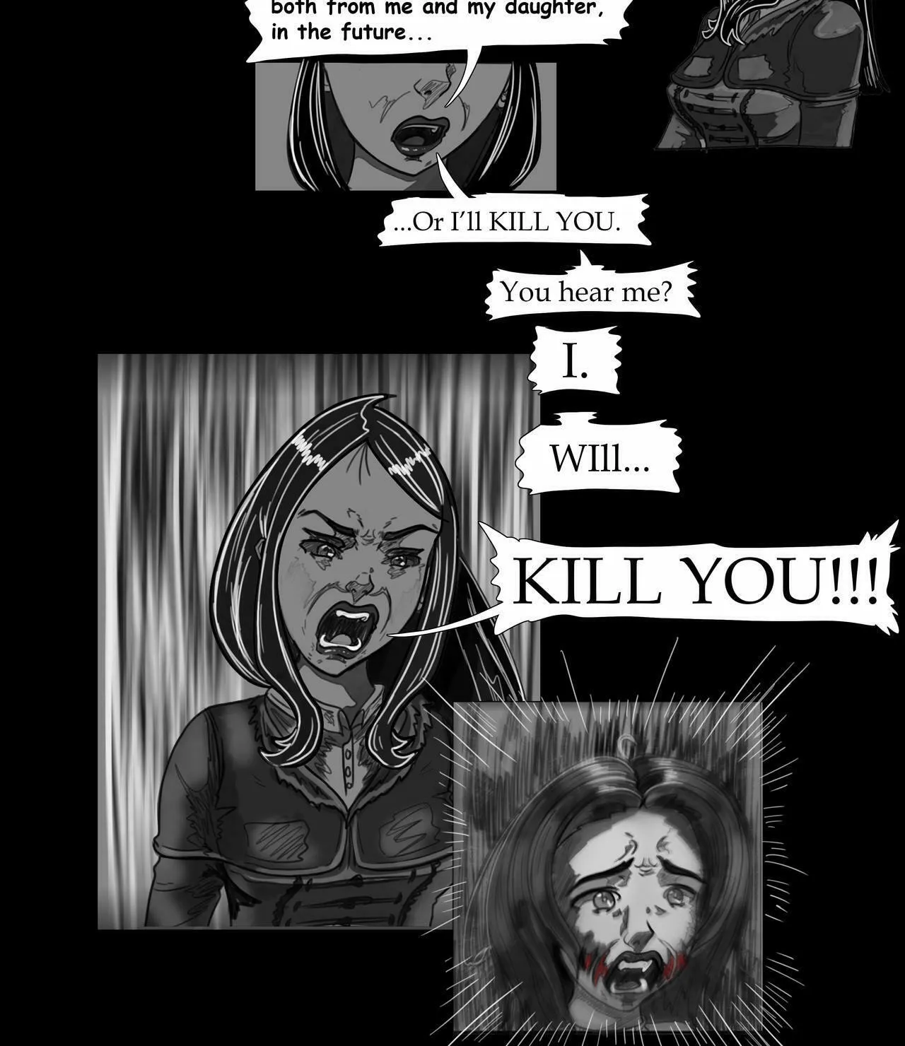 It's Maka! Not baka!!! Chapter 44 page 6 - 