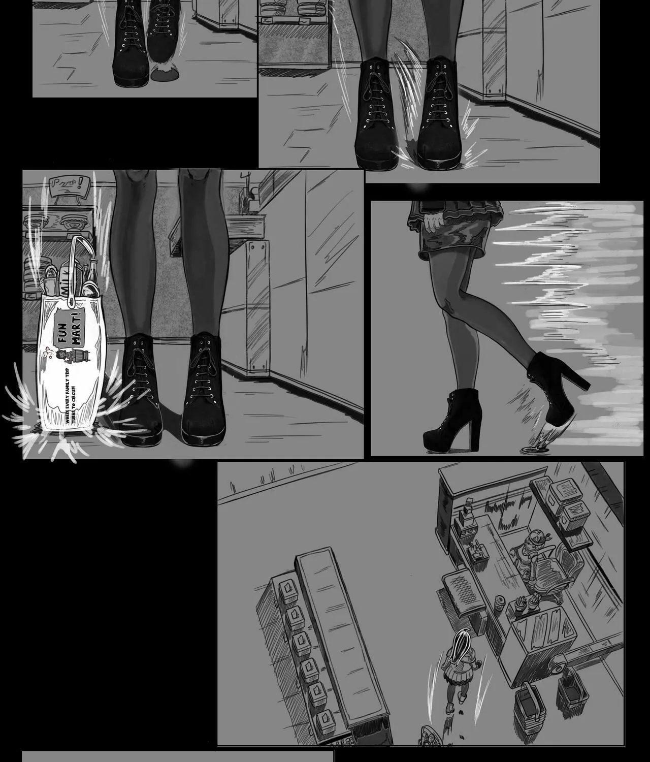 It's Maka! Not baka!!! Chapter 44 page 54 - 