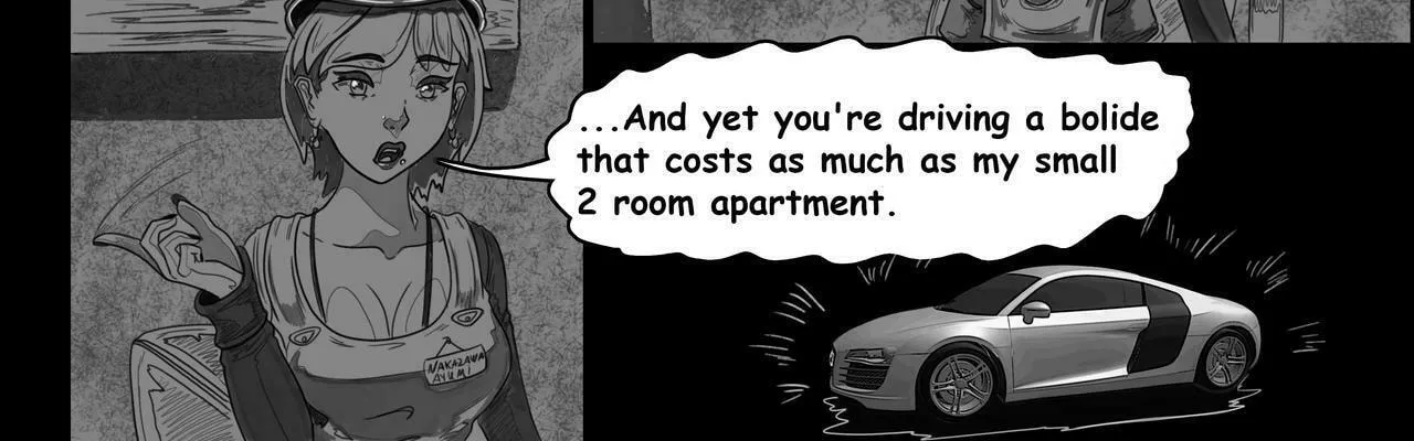 It's Maka! Not baka!!! Chapter 44 page 56 - 