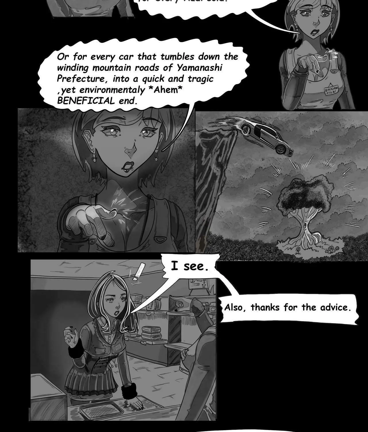 It's Maka! Not baka!!! Chapter 44 page 58 - 