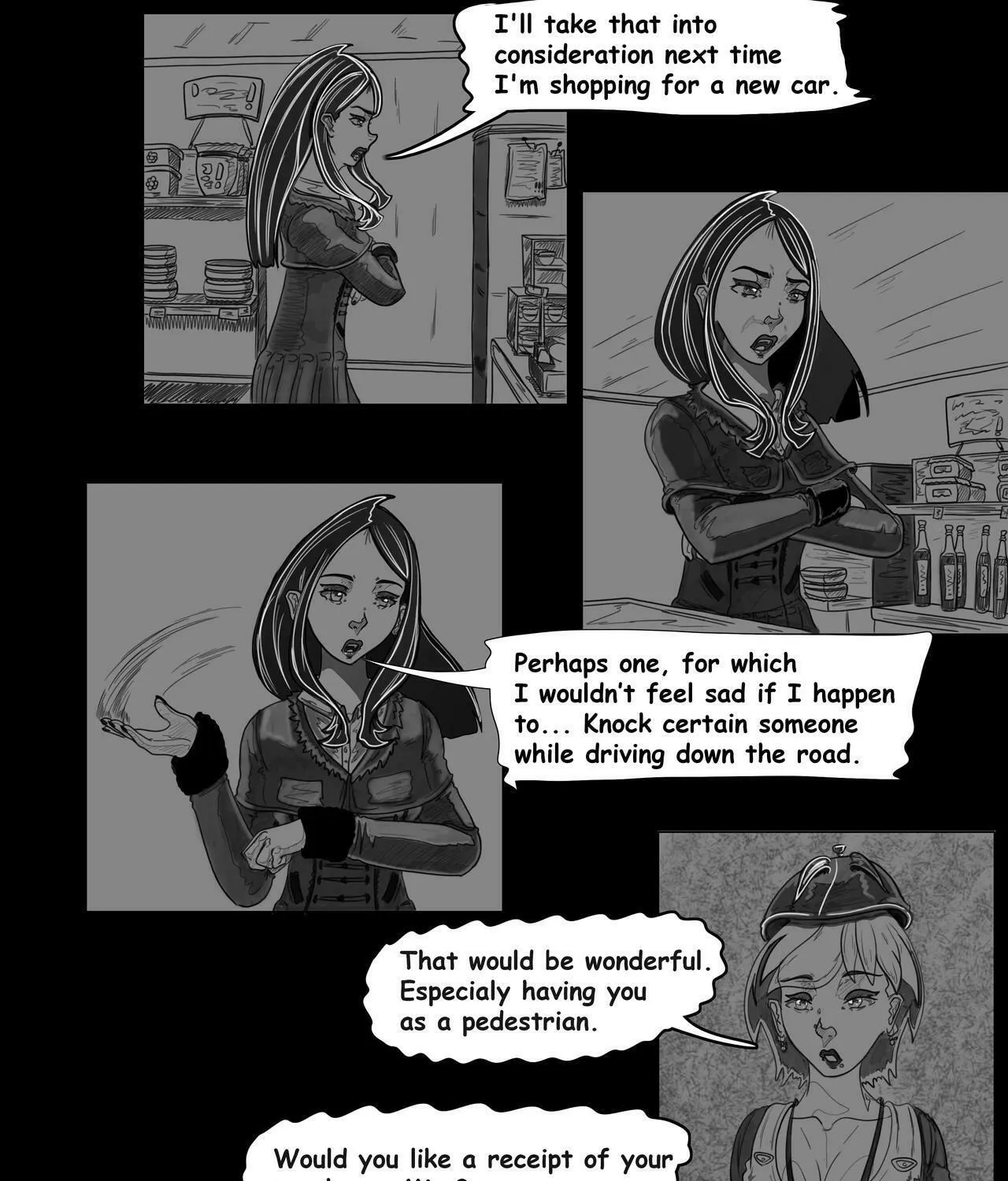 It's Maka! Not baka!!! Chapter 44 page 59 - 