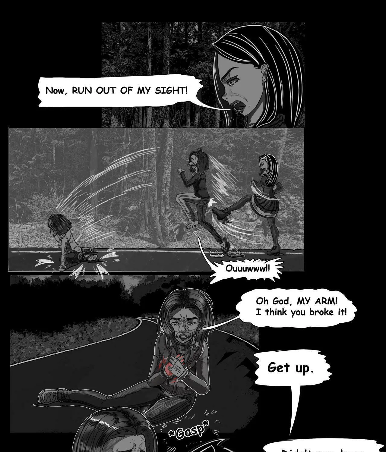 It's Maka! Not baka!!! Chapter 44 page 7 - 