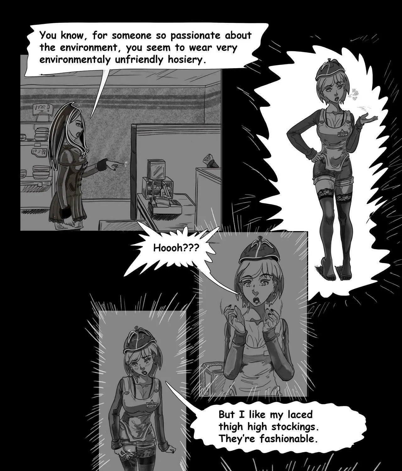 It's Maka! Not baka!!! Chapter 44 page 62 - 