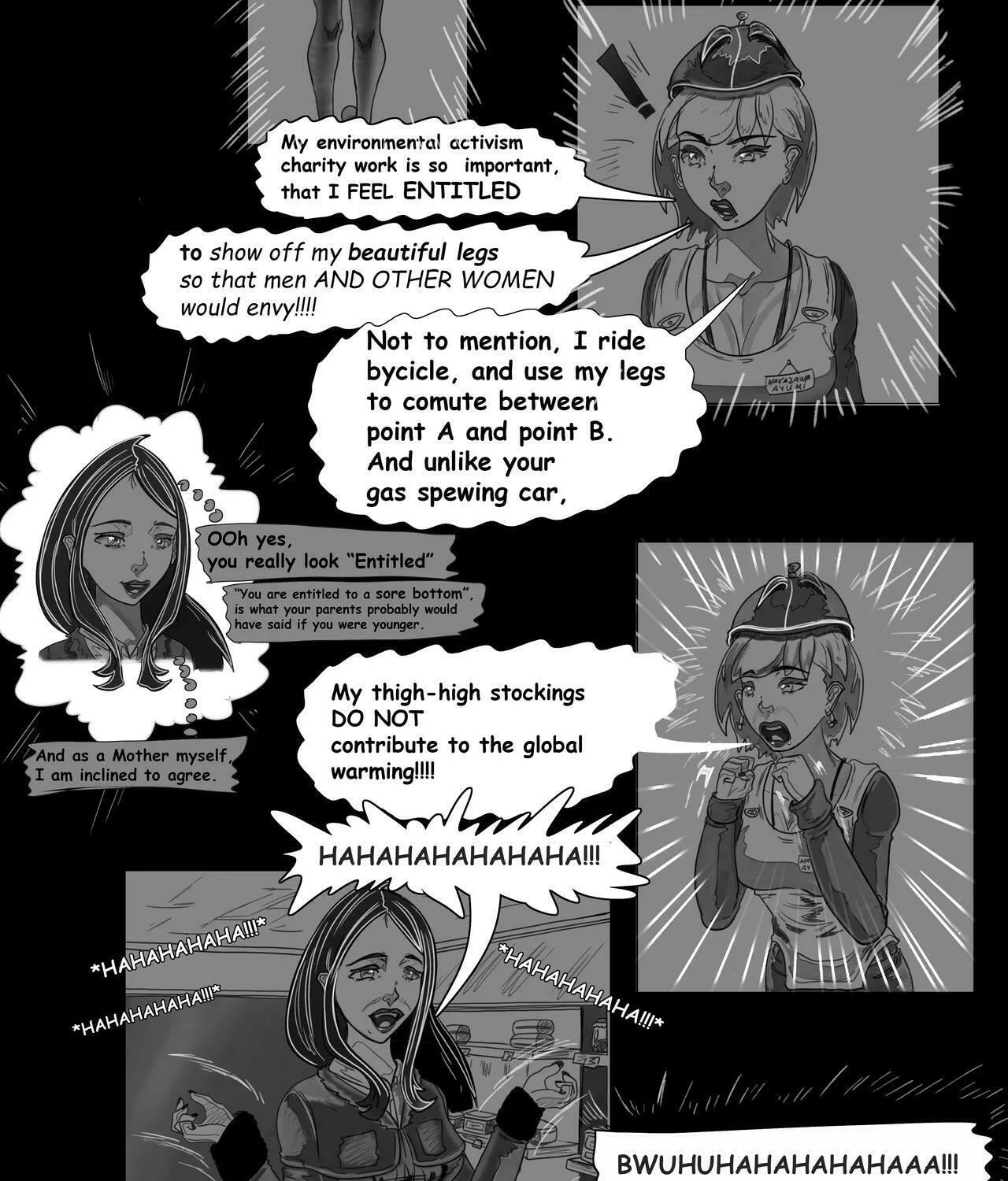 It's Maka! Not baka!!! Chapter 44 page 63 - 