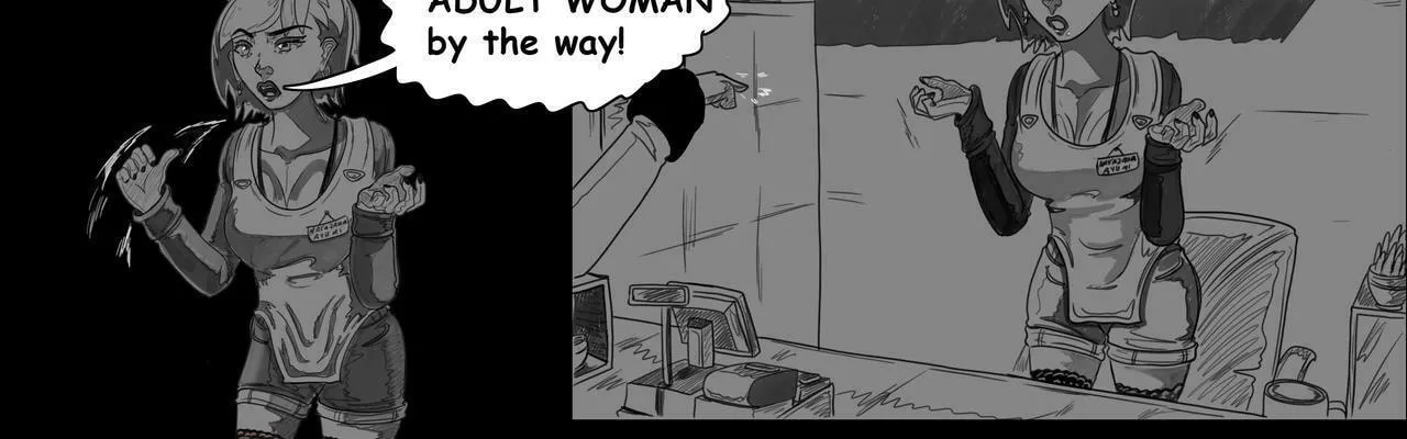 It's Maka! Not baka!!! Chapter 44 page 66 - 