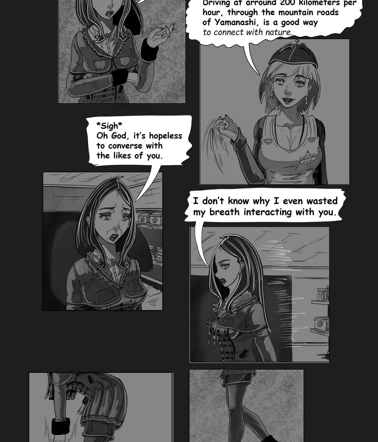 It's Maka! Not baka!!! Chapter 44 page 70 - 