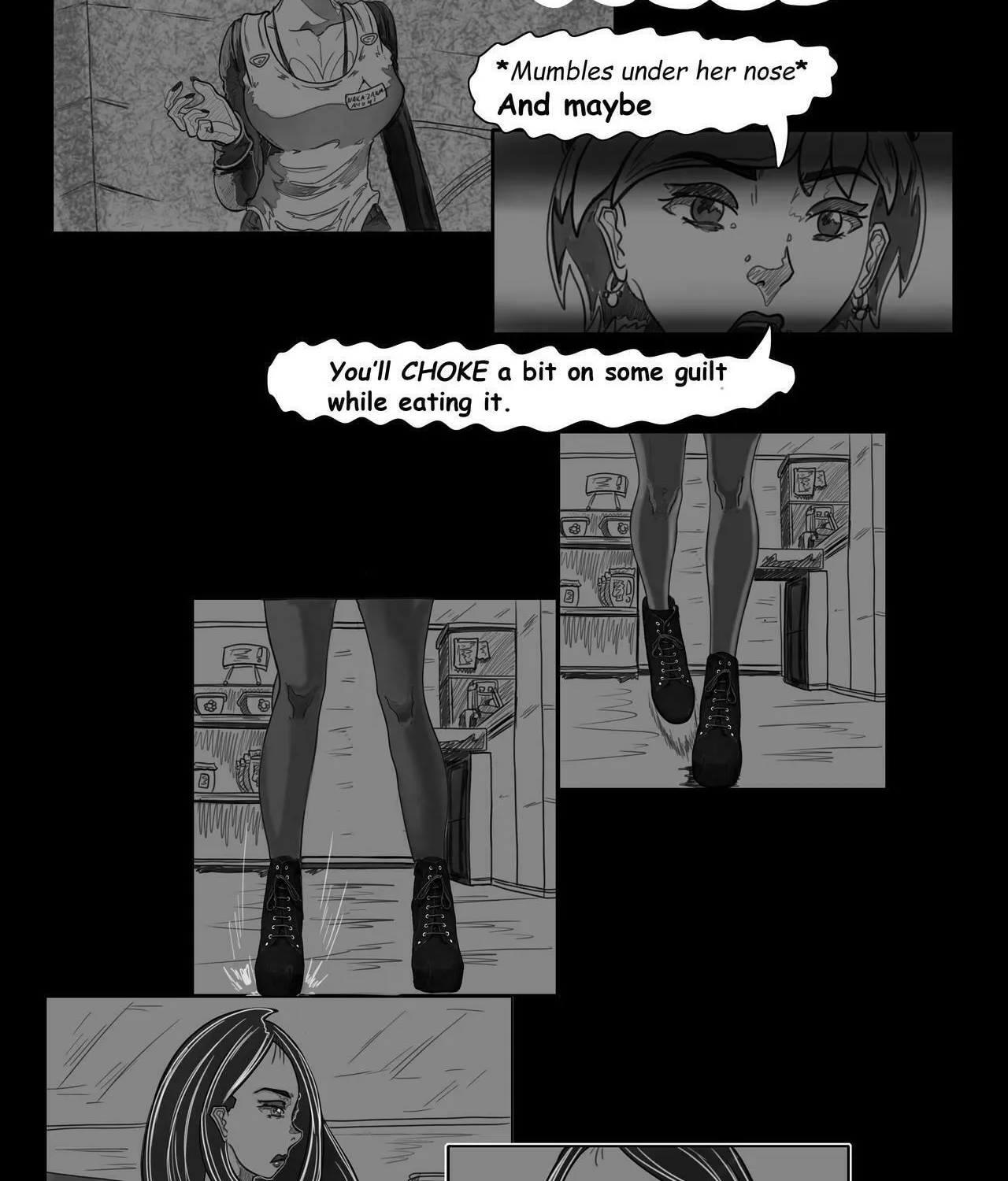 It's Maka! Not baka!!! Chapter 44 page 73 - 